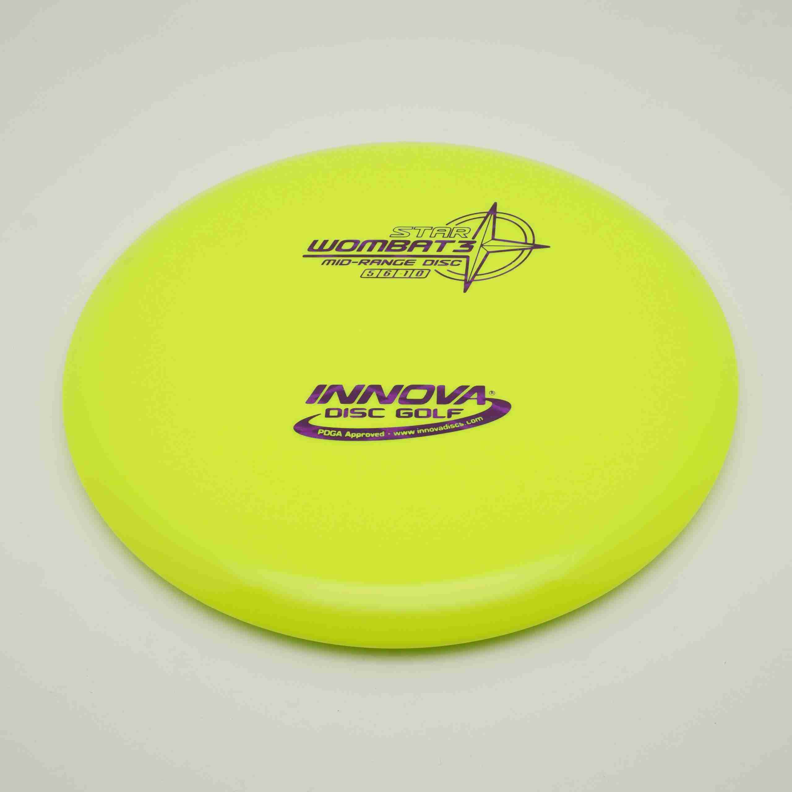 Innova | Star | Wombat3