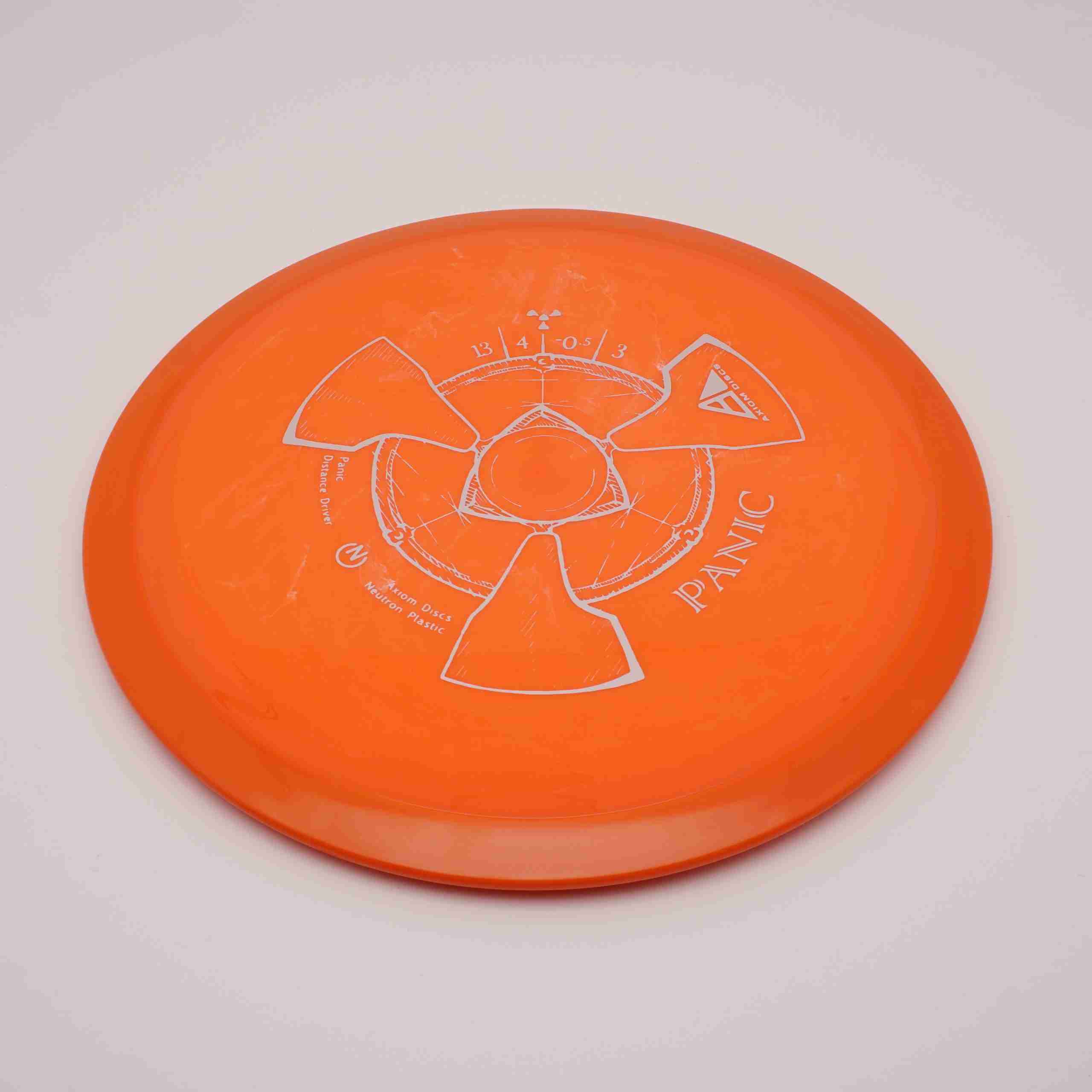 Axiom Discs | Neutron | Panic