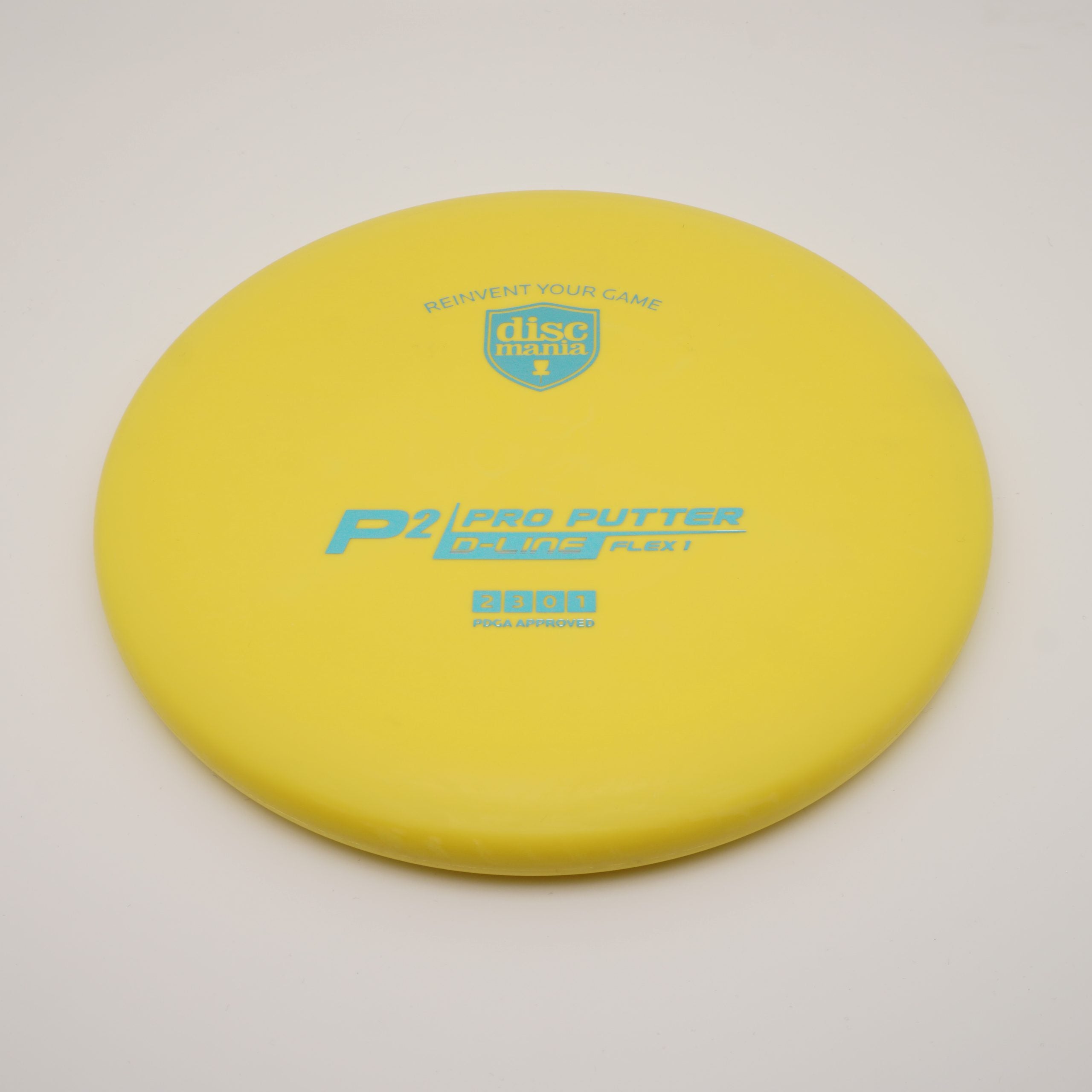 Discmania | D-line Flex 1 | P2