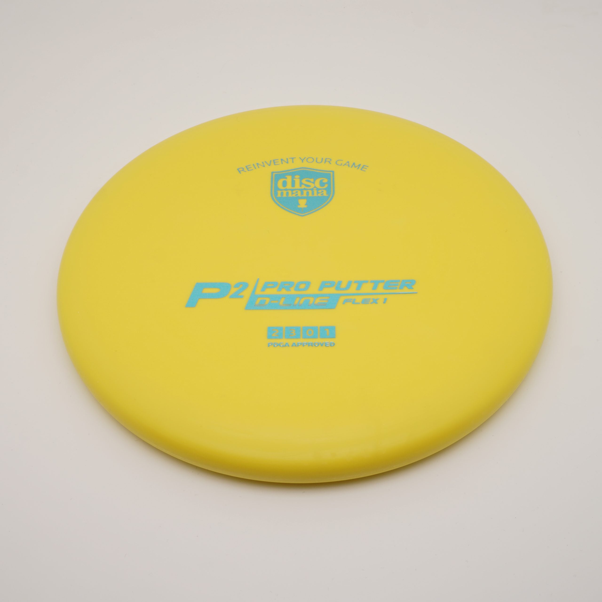 Discmania | D-line Flex 1 | P2