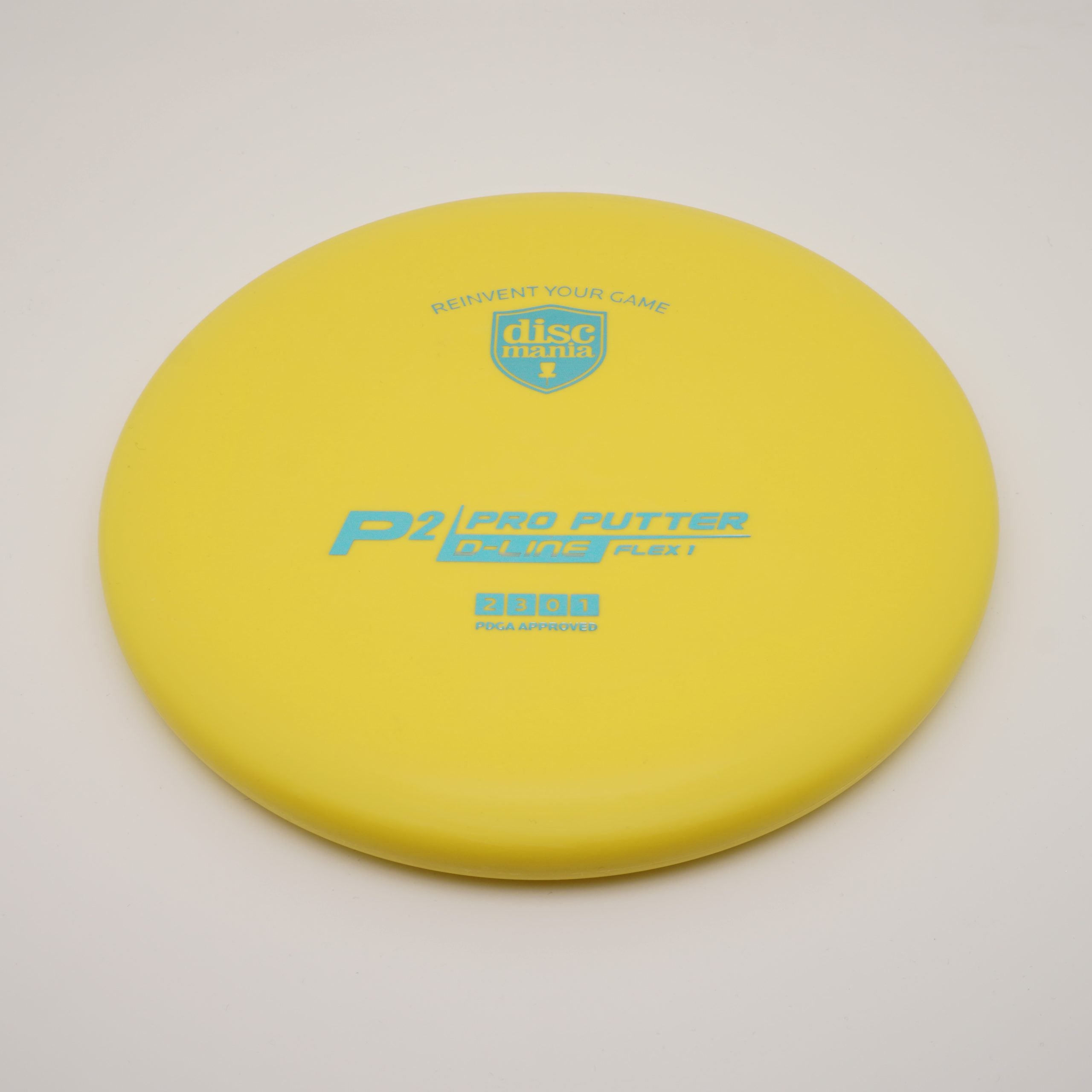 Discmania | D-line Flex 1 | P2