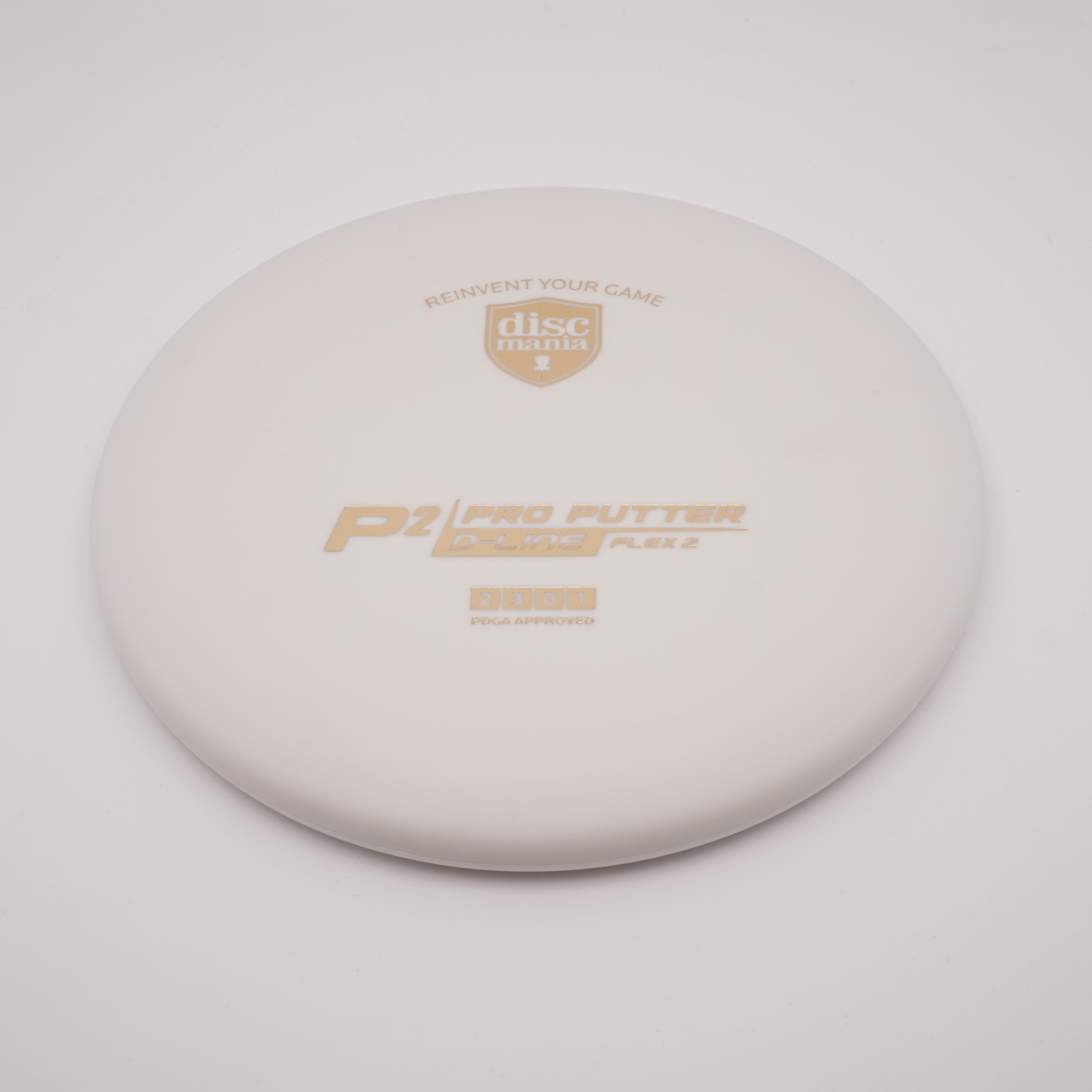 Discmania | D-line Flex 2 | P2