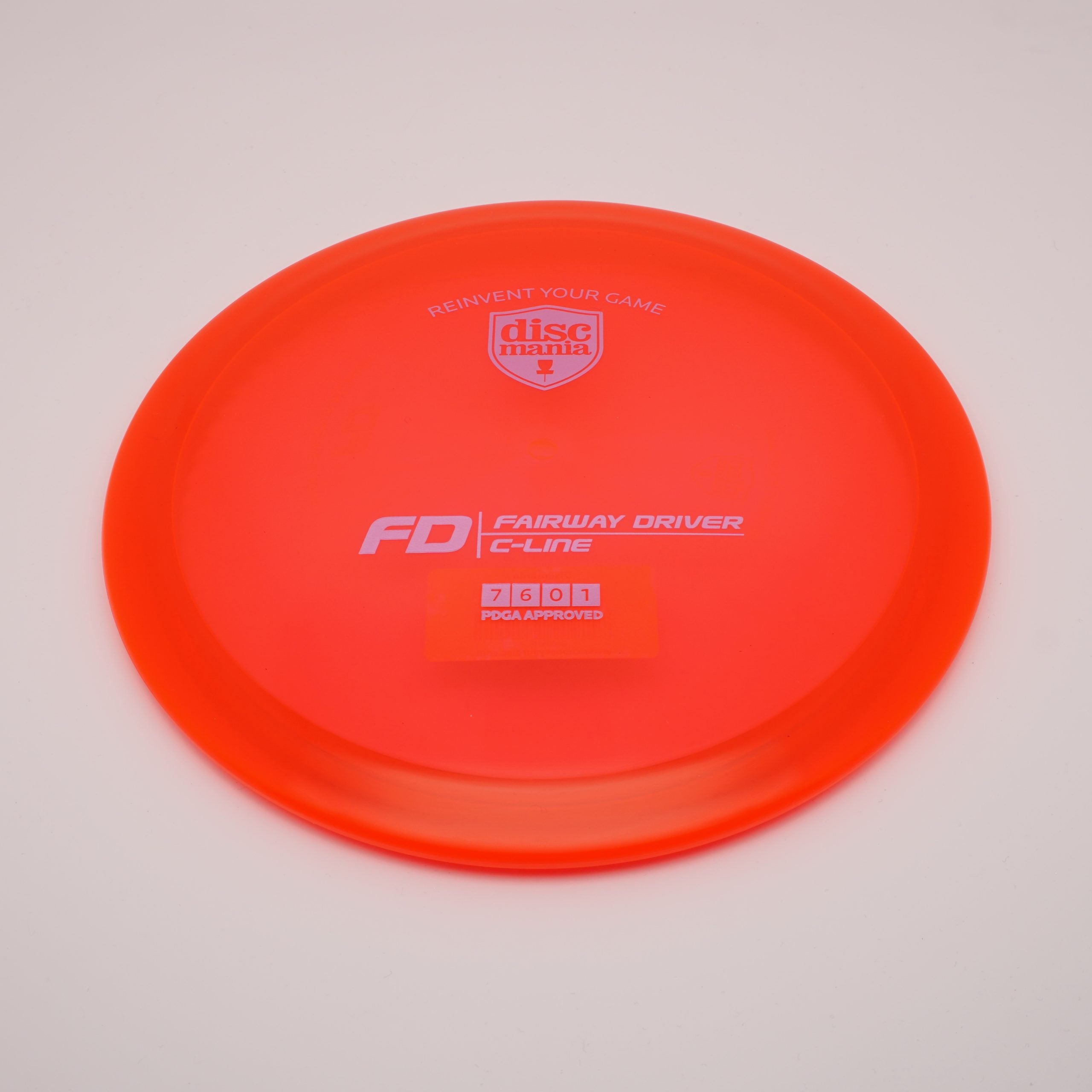 Discmania | C-line | FD