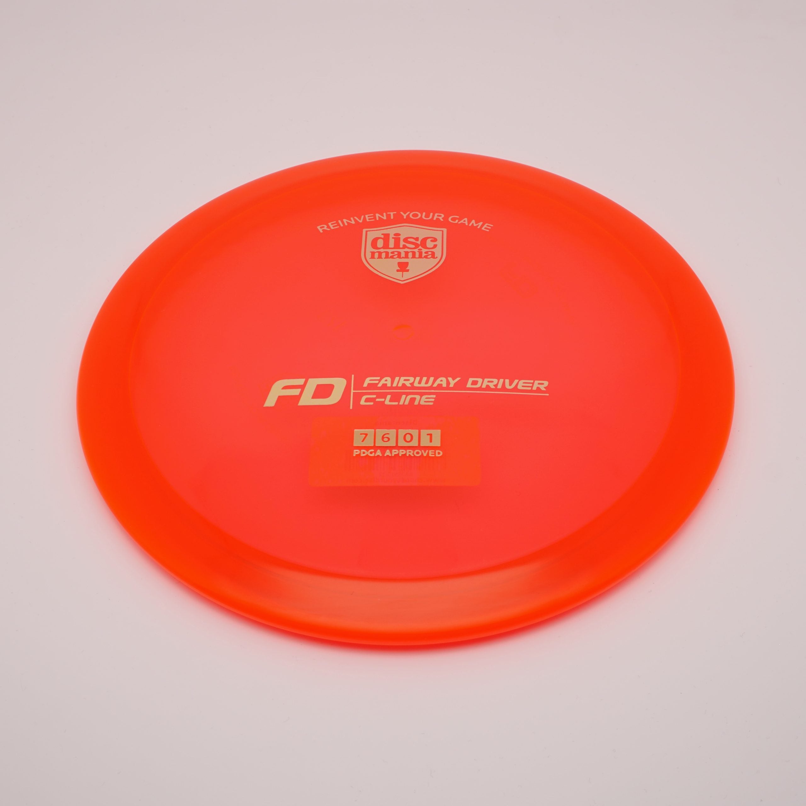 Discmania | C-line | FD