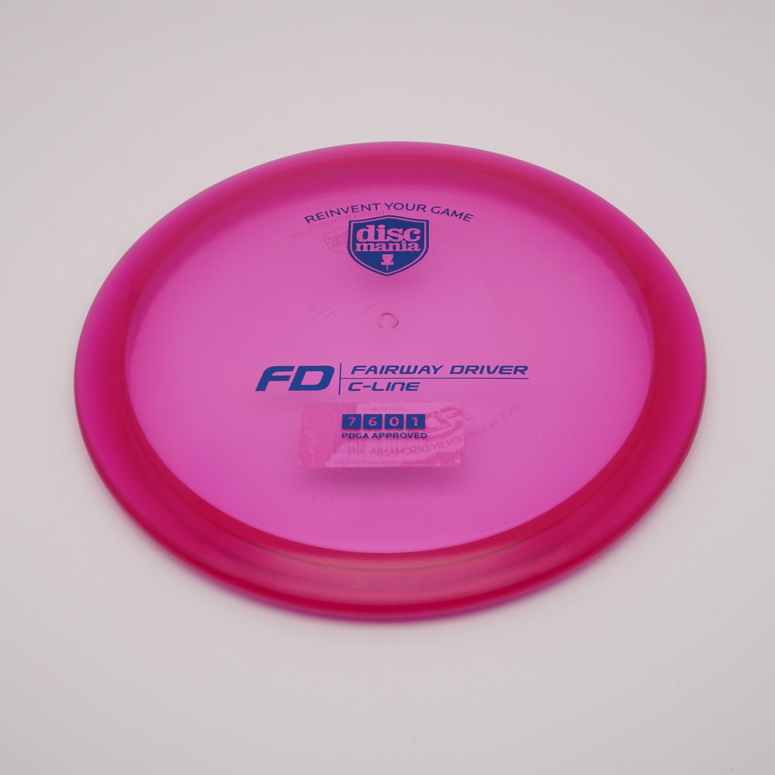 Discmania | C-line | FD