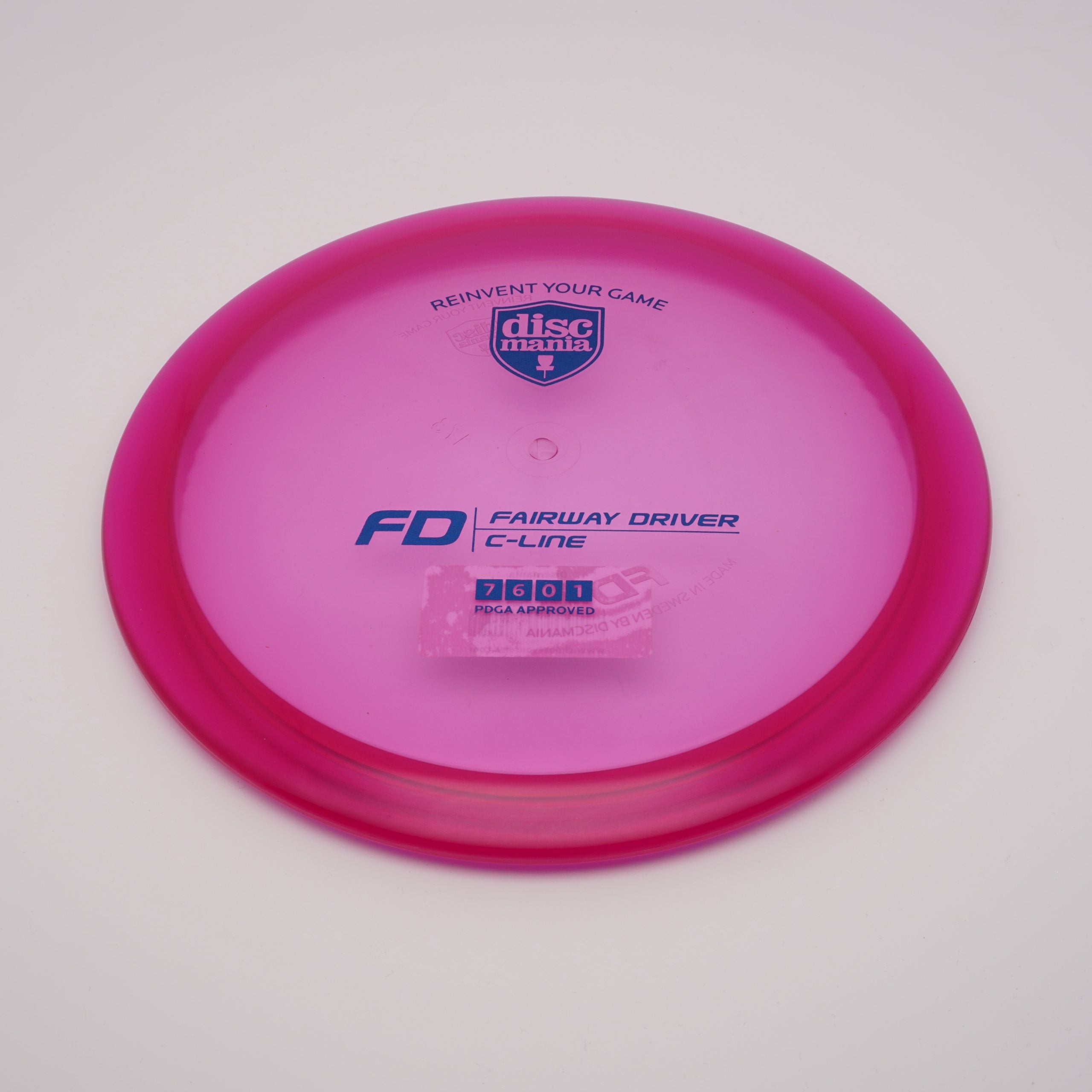 Discmania | C-line | FD