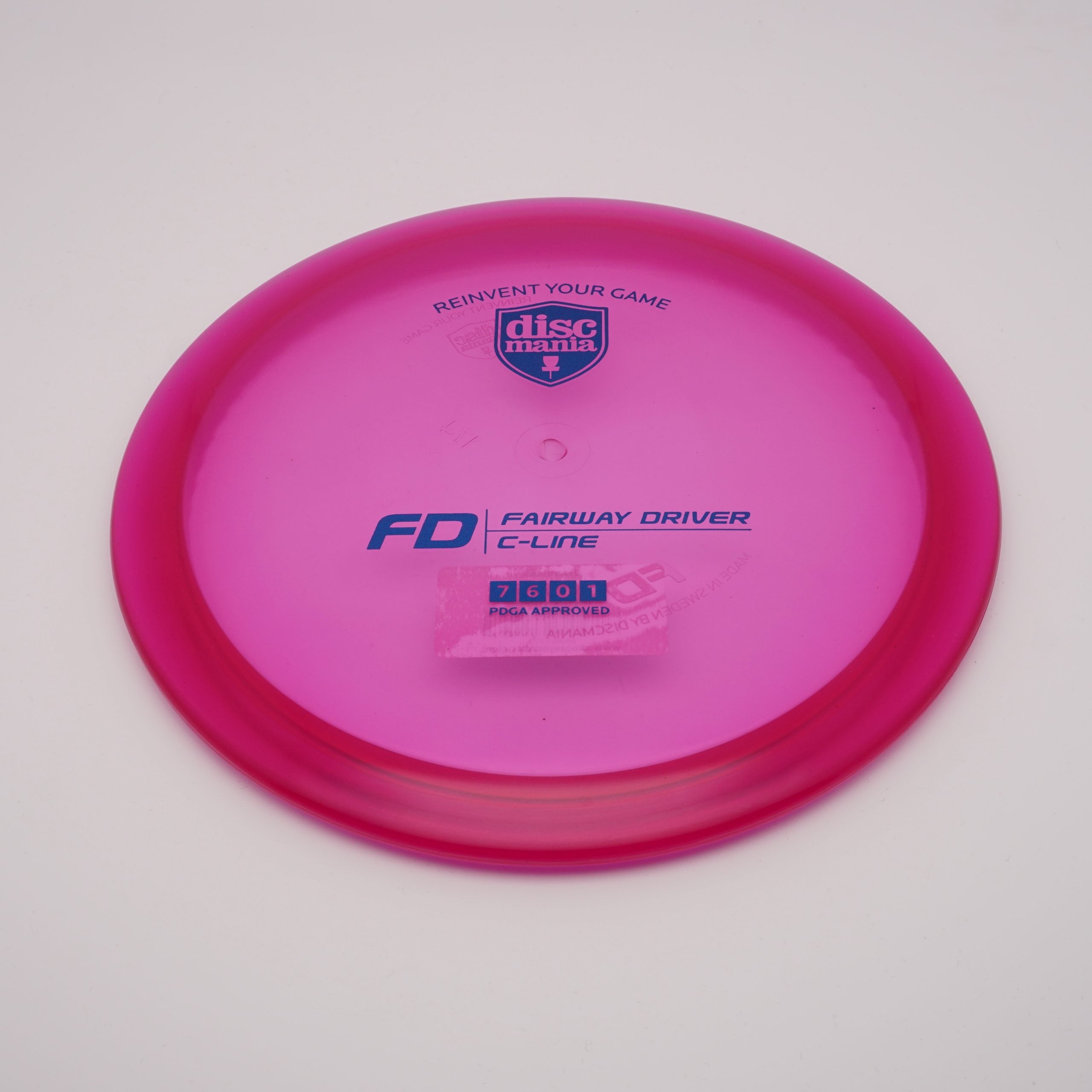 Discmania | C-line | FD