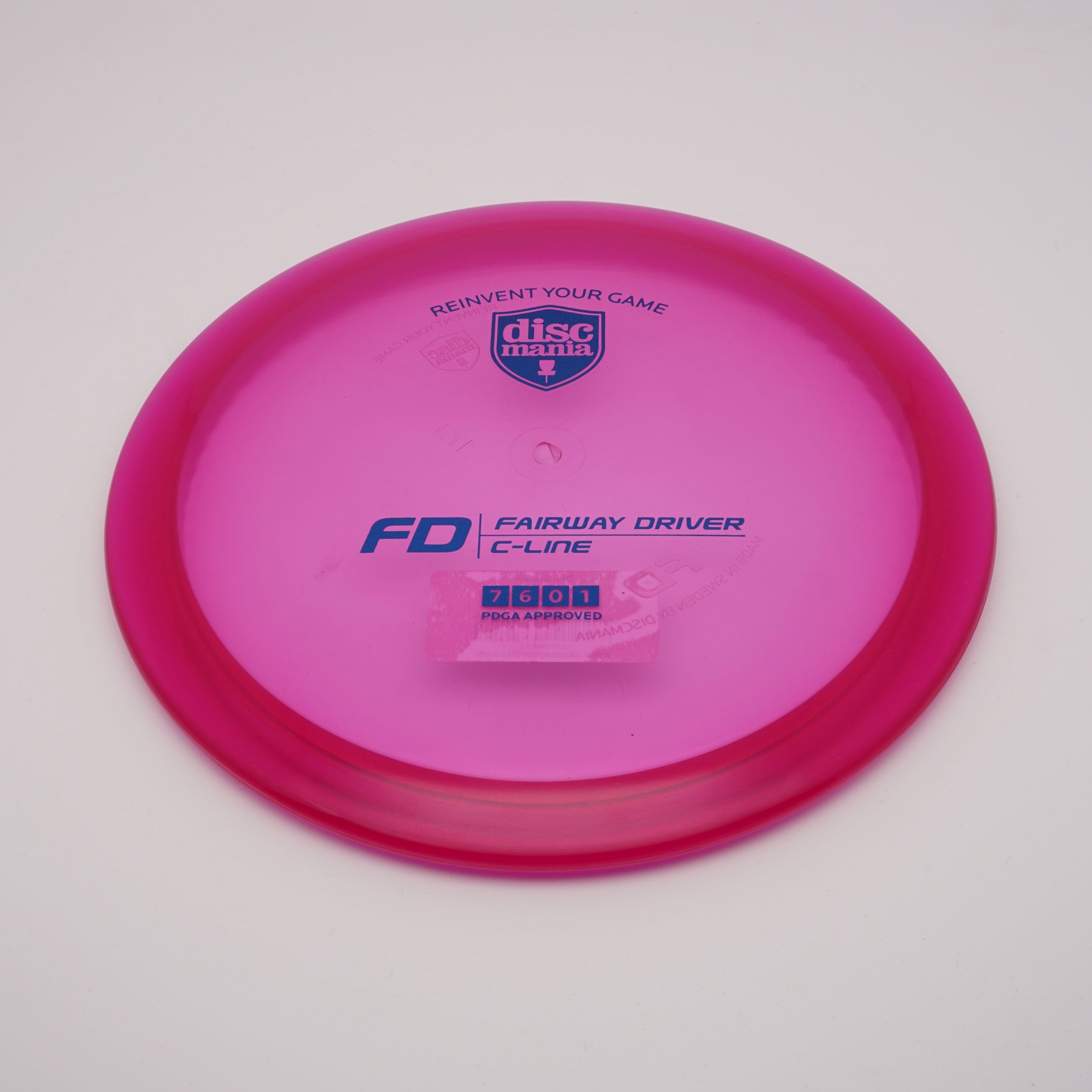 Discmania | C-line | FD
