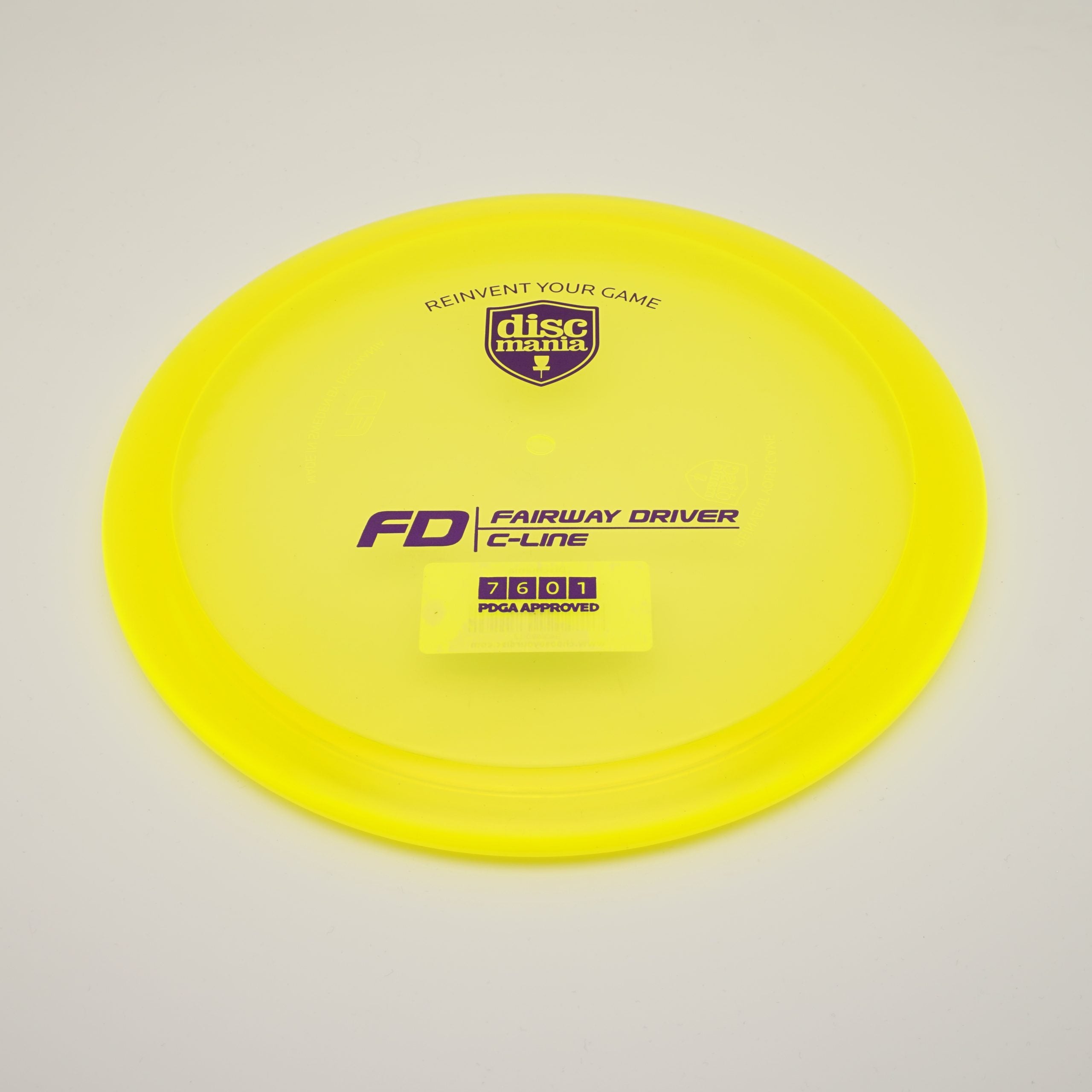 Discmania | C-line | FD