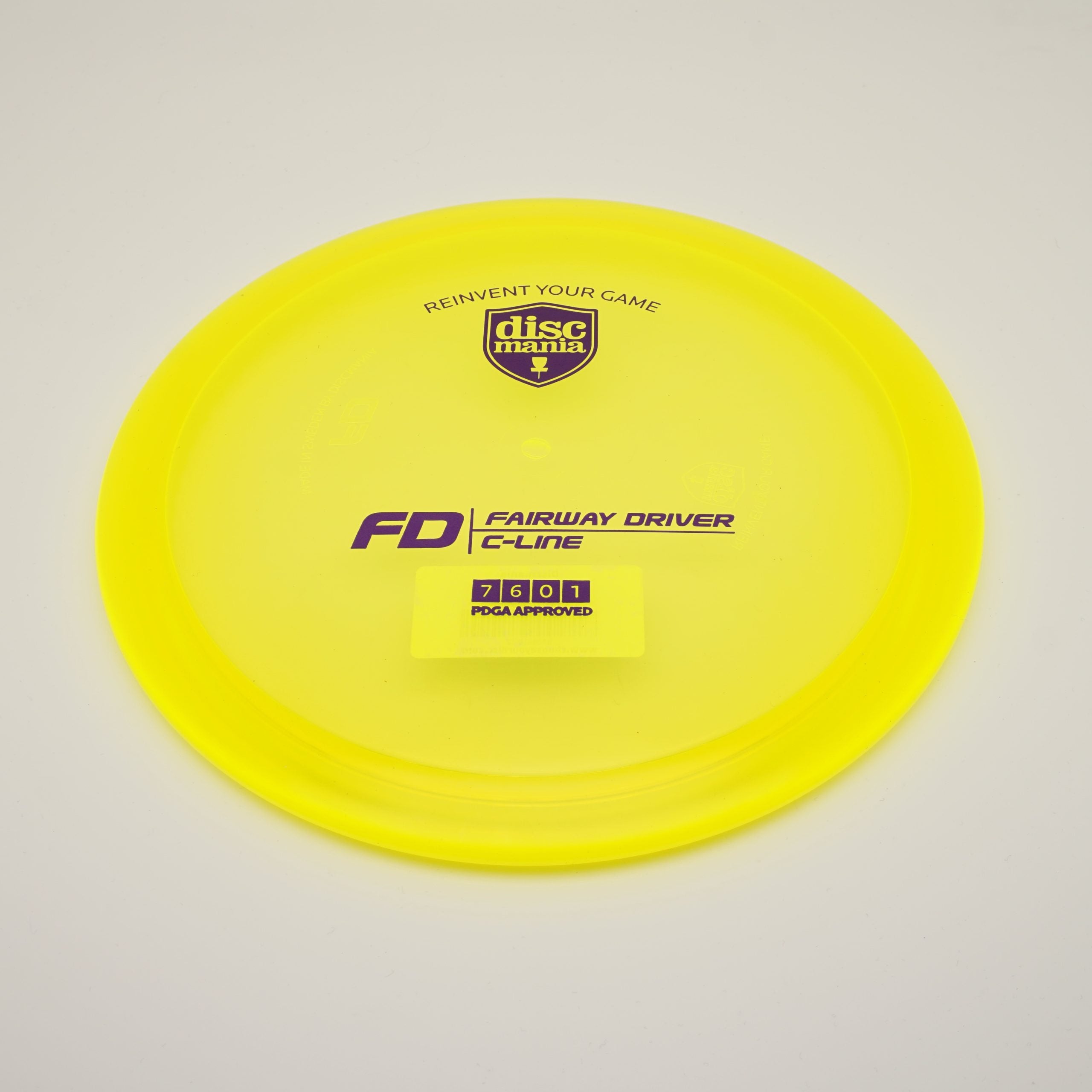 Discmania | C-line | FD