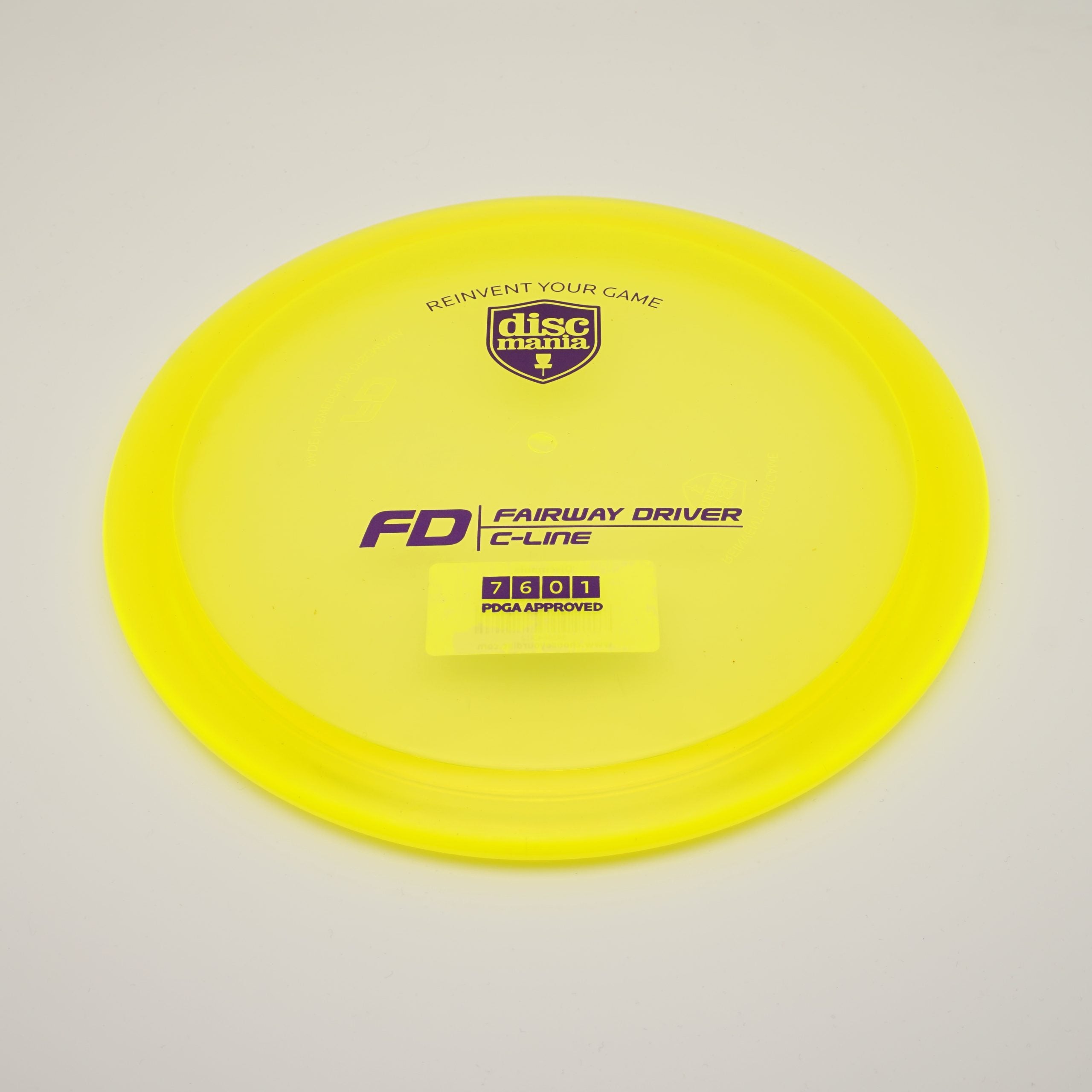 Discmania | C-line | FD