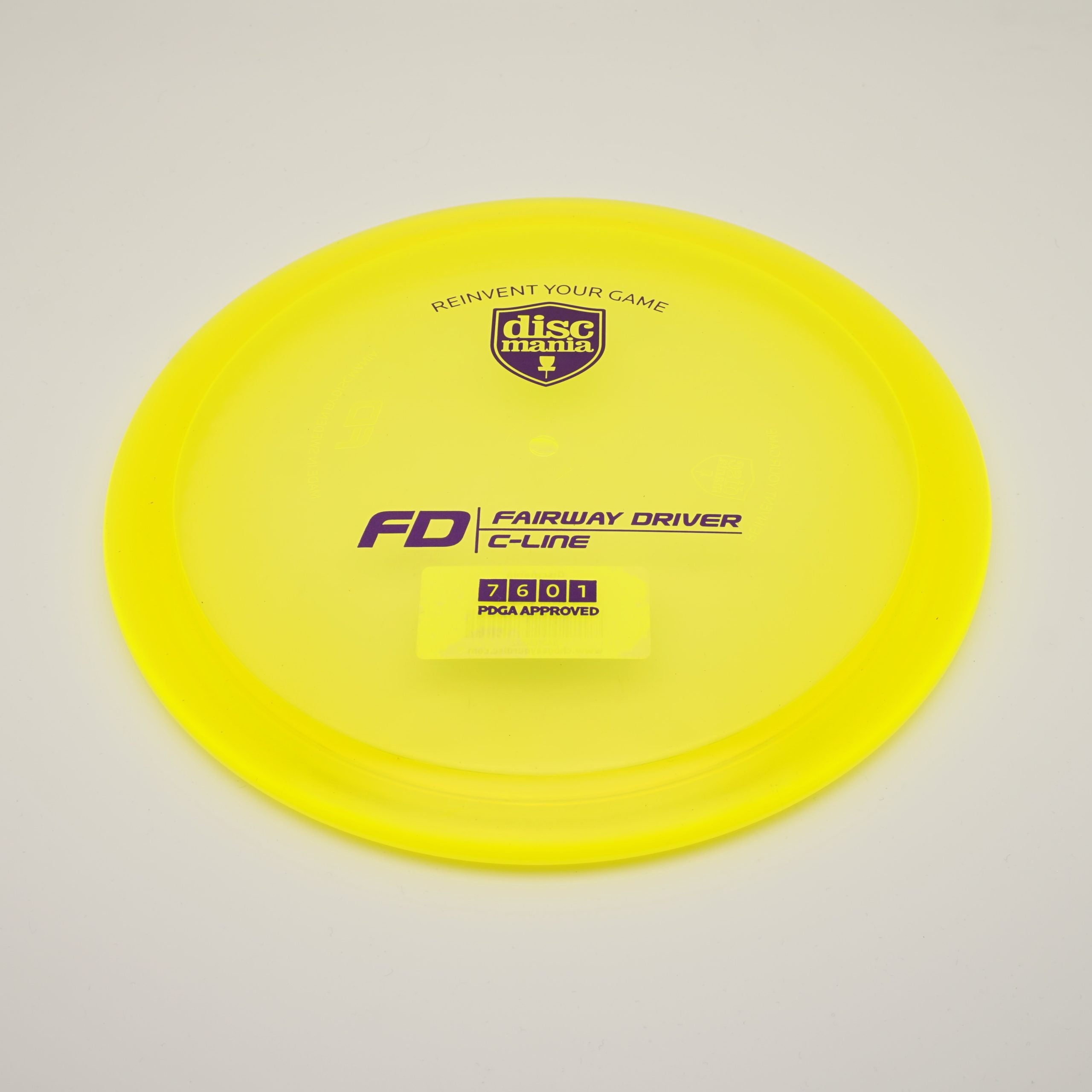 Discmania | C-line | FD
