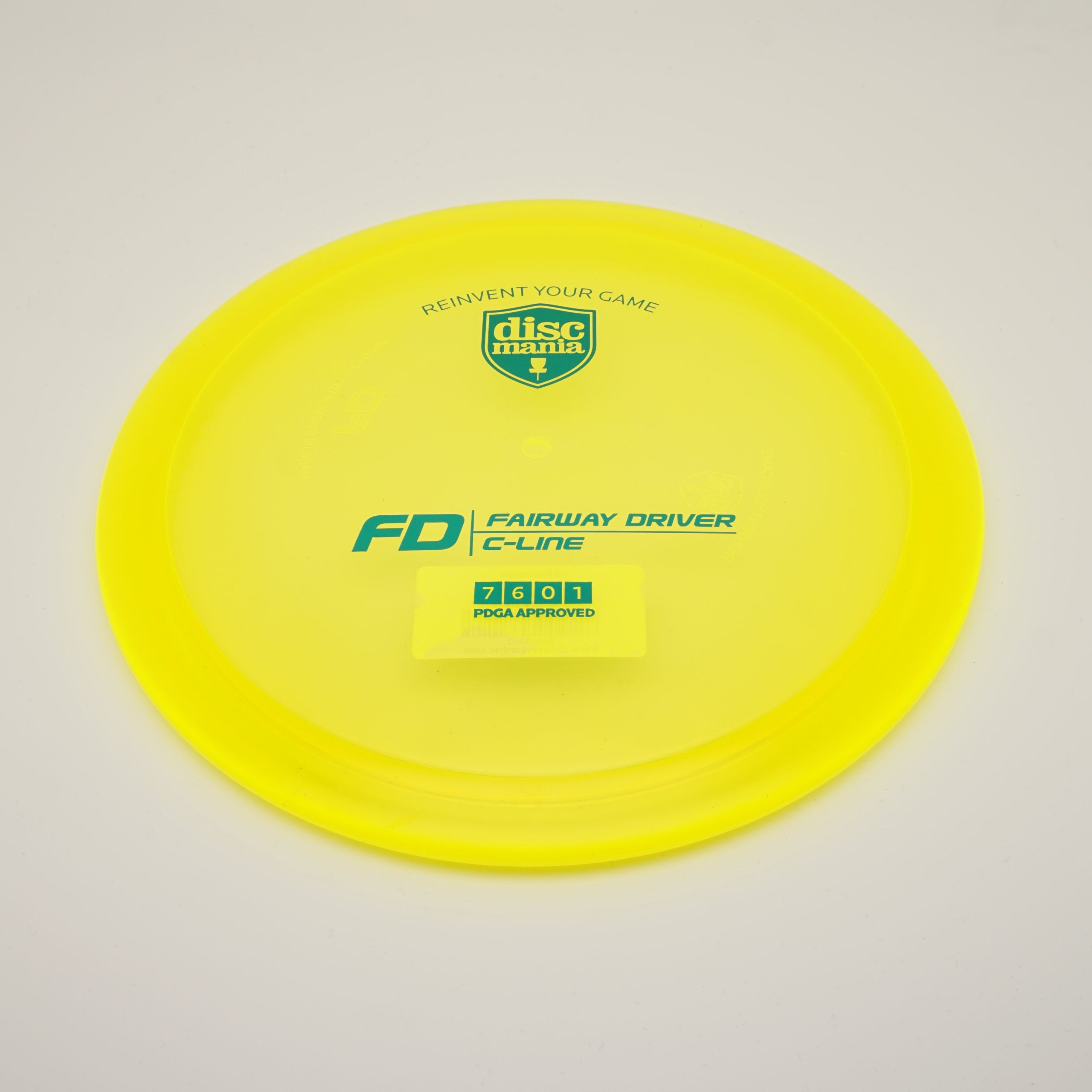 Discmania | C-line | FD