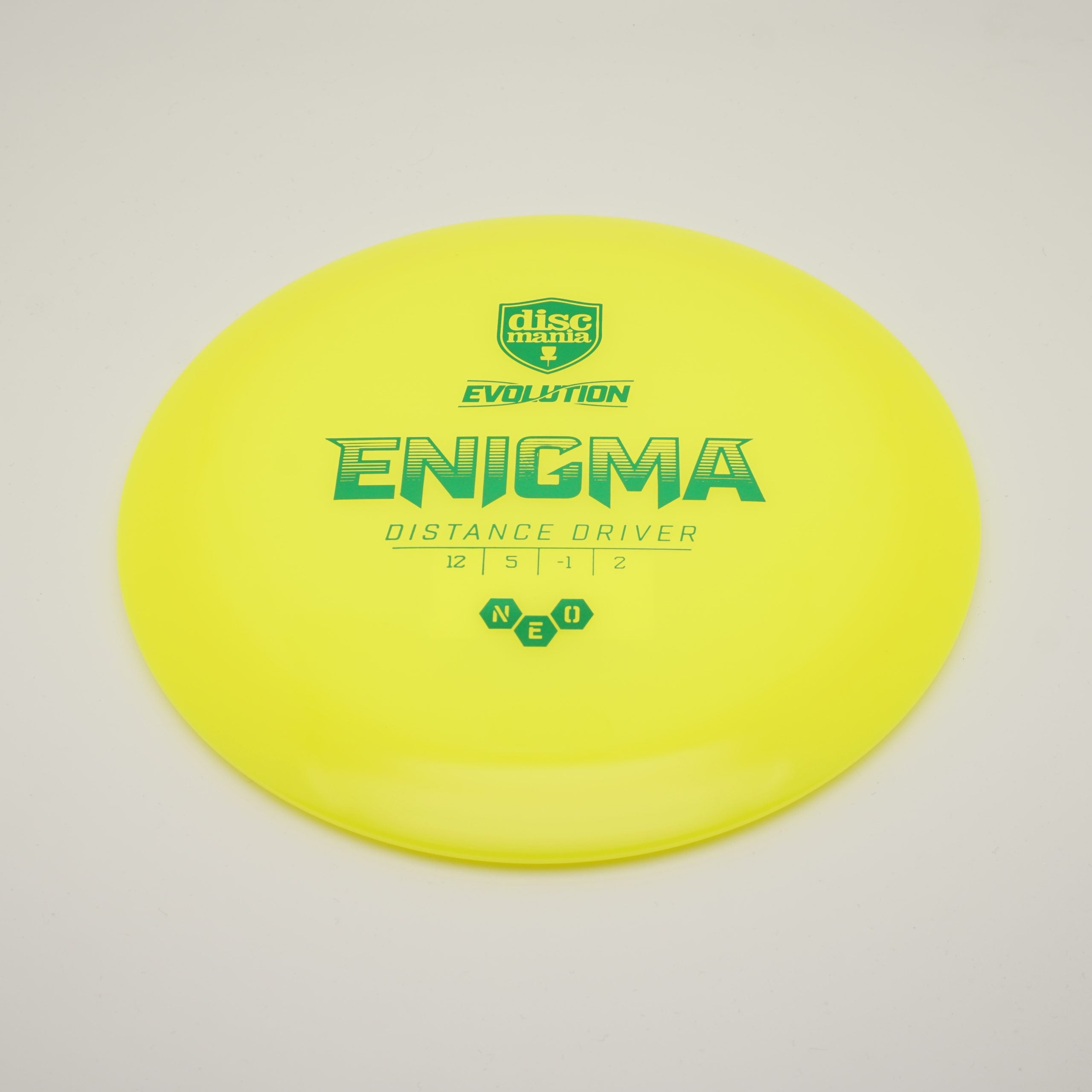 Discmania | Neo | Enigma
