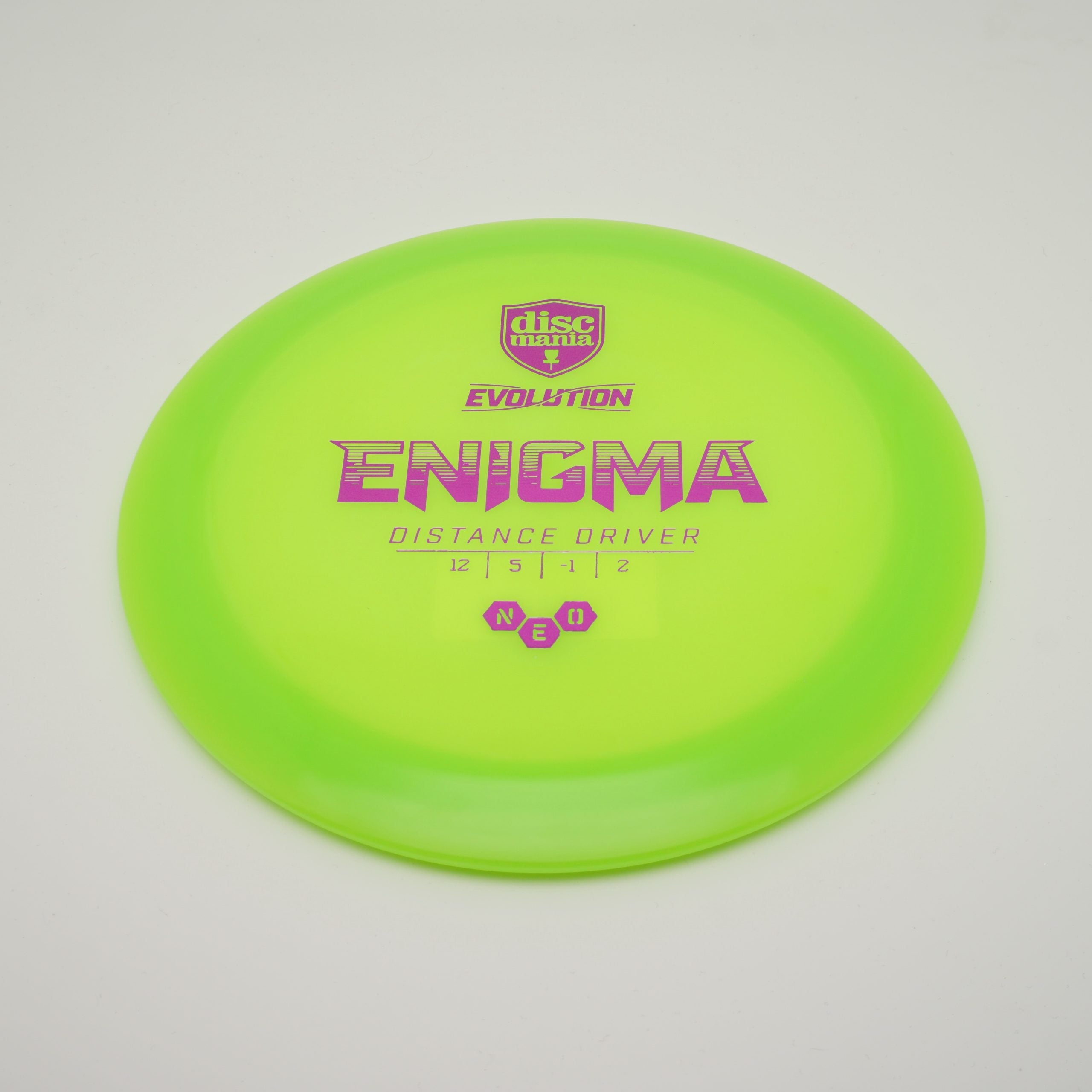 Discmania | Neo | Enigma