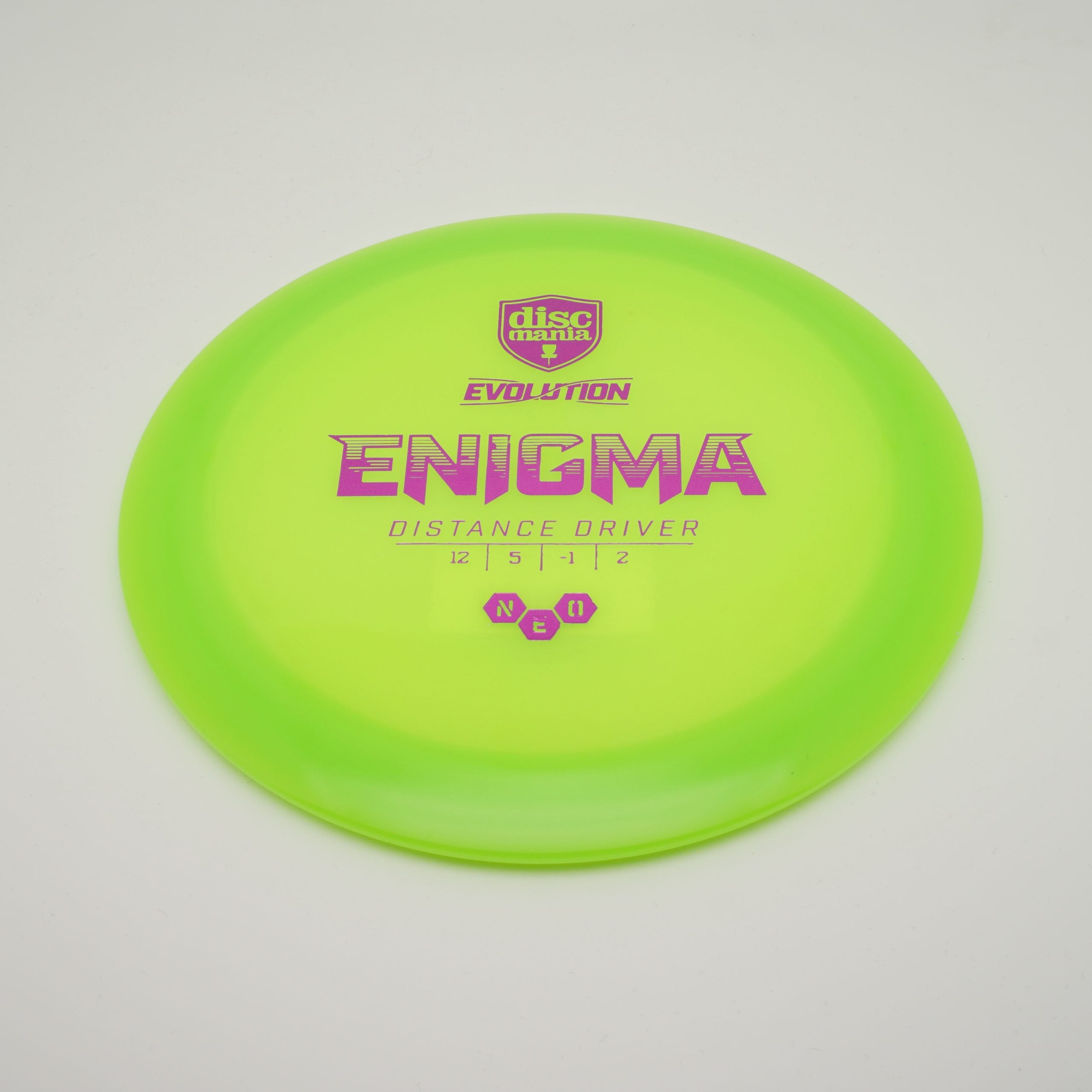 Discmania | Neo | Enigma