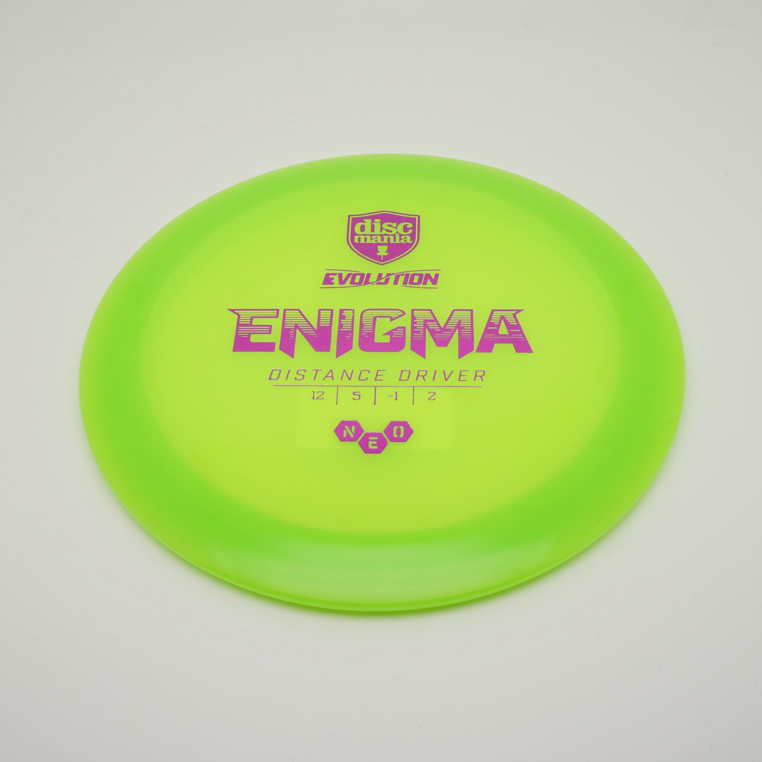 Discmania | Neo | Enigma