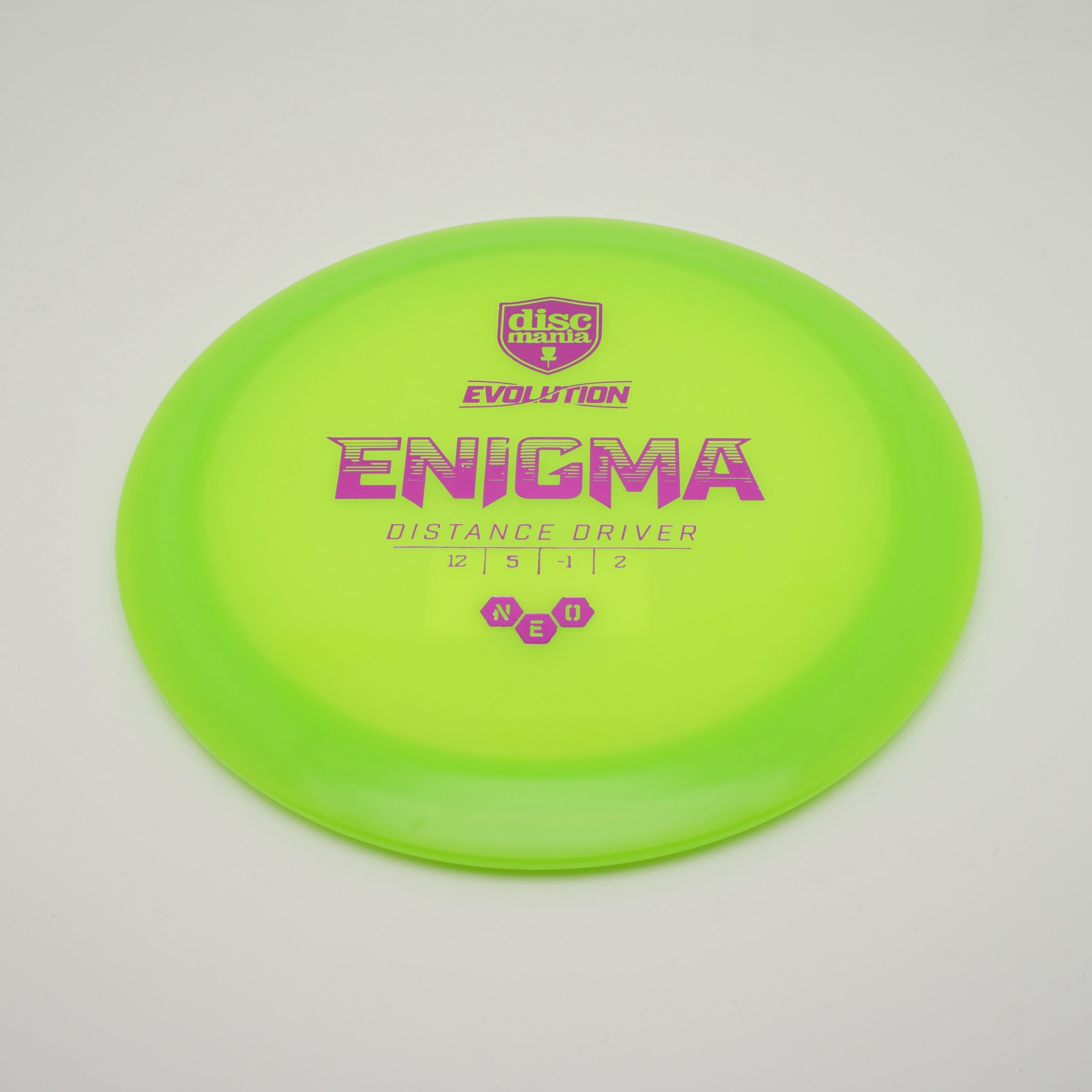 Discmania | Neo | Enigma