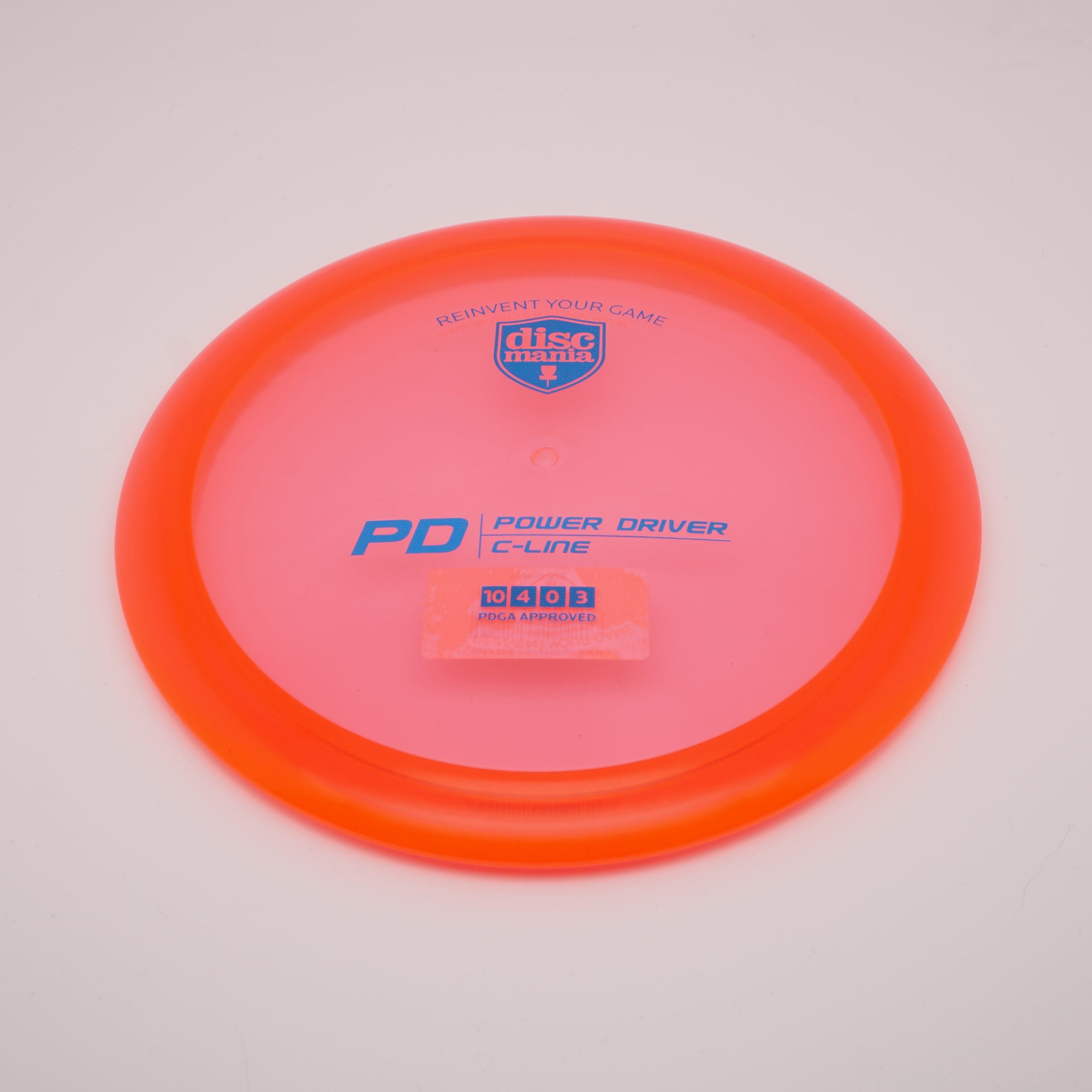 Discmania | C-line | PD