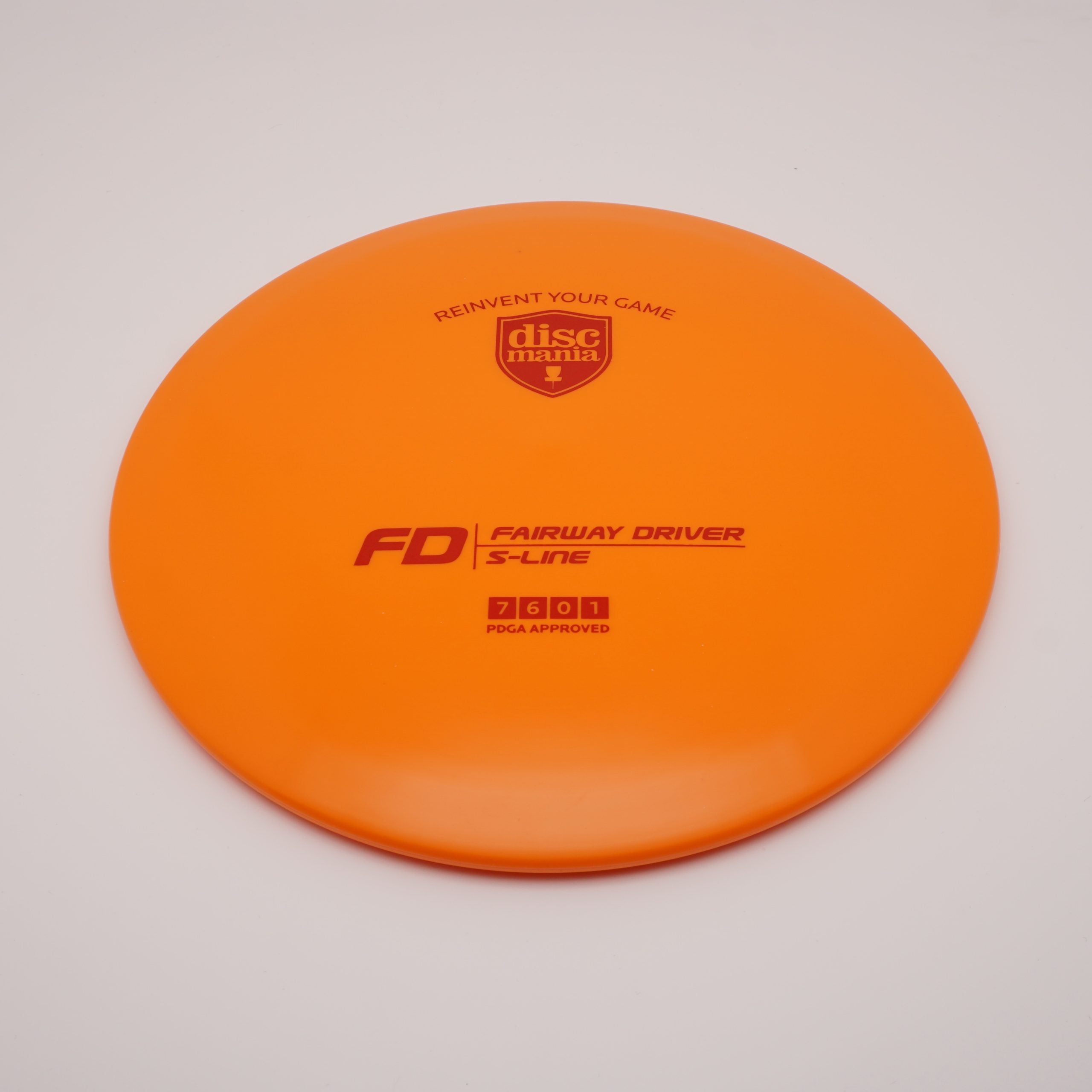 Discmania | S-line | FD