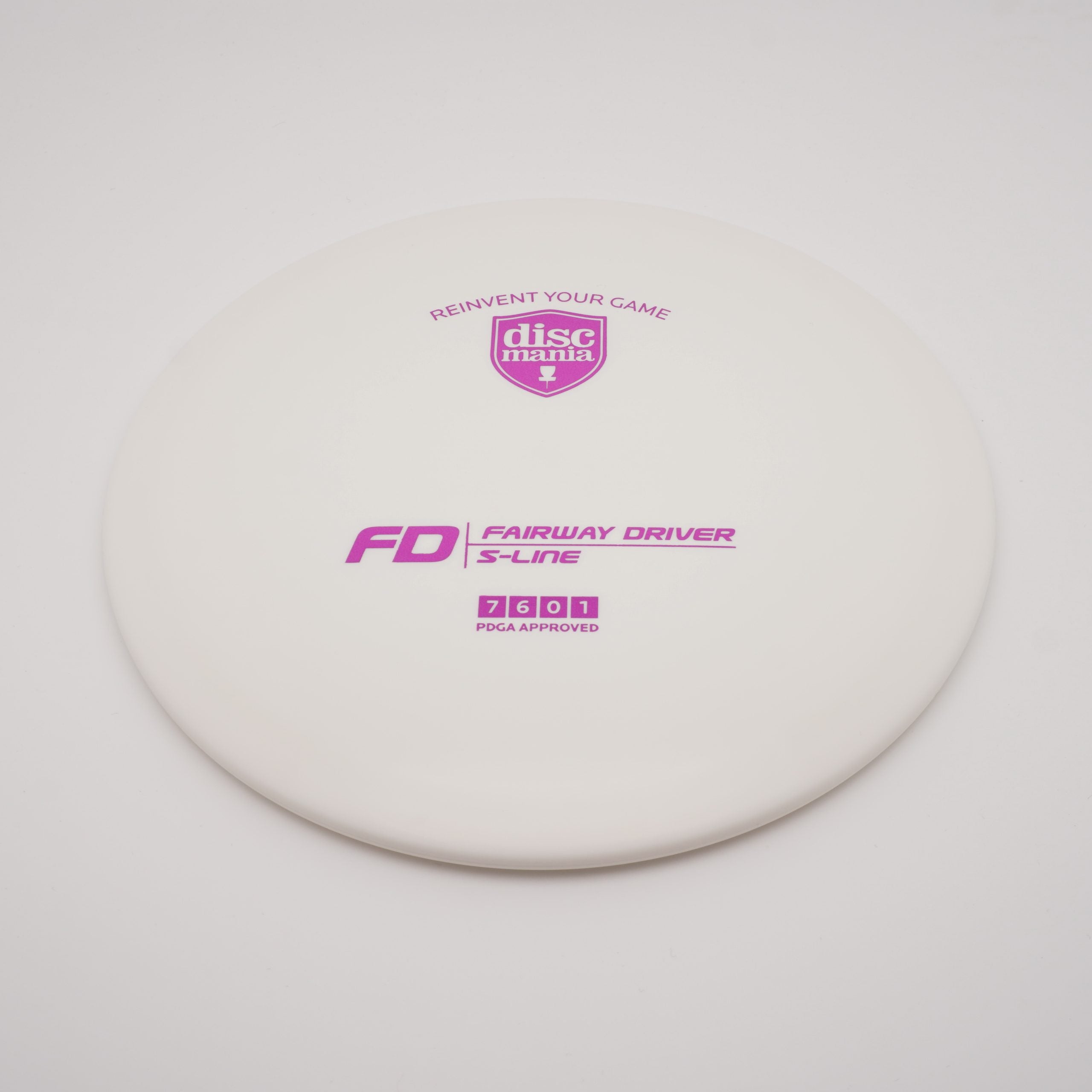 Discmania | S-line | FD