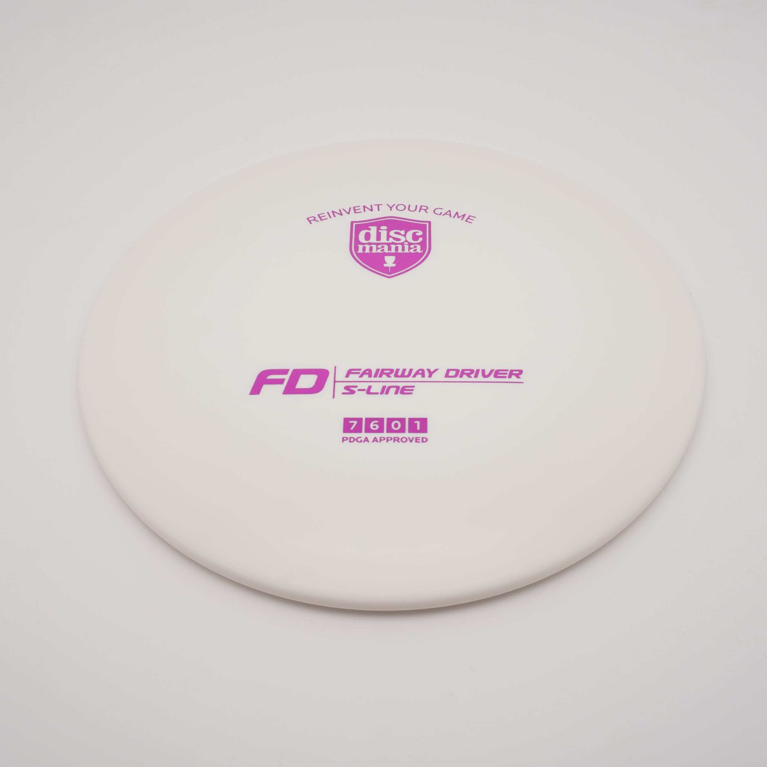 Discmania | S-line | FD