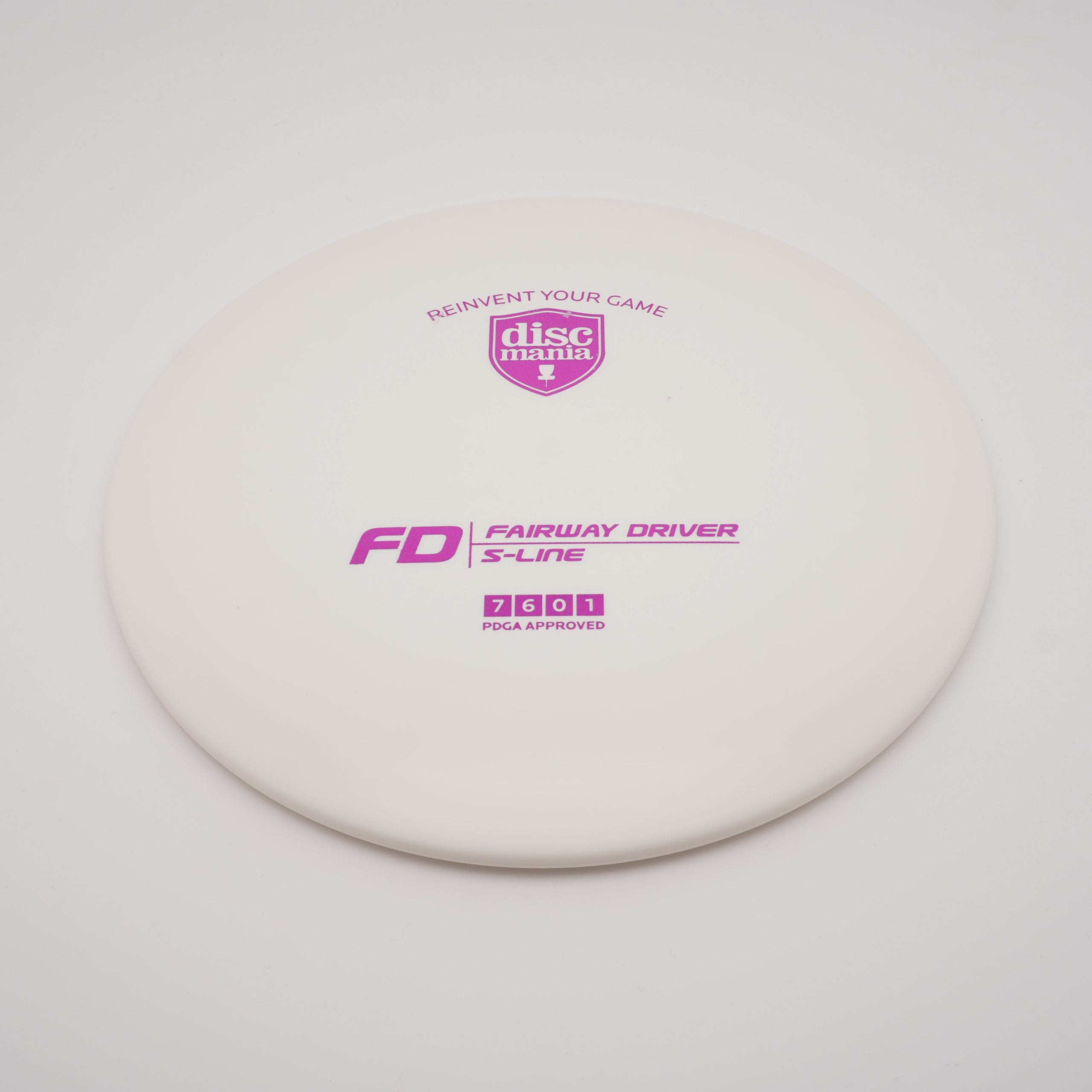 Discmania | S-line | FD
