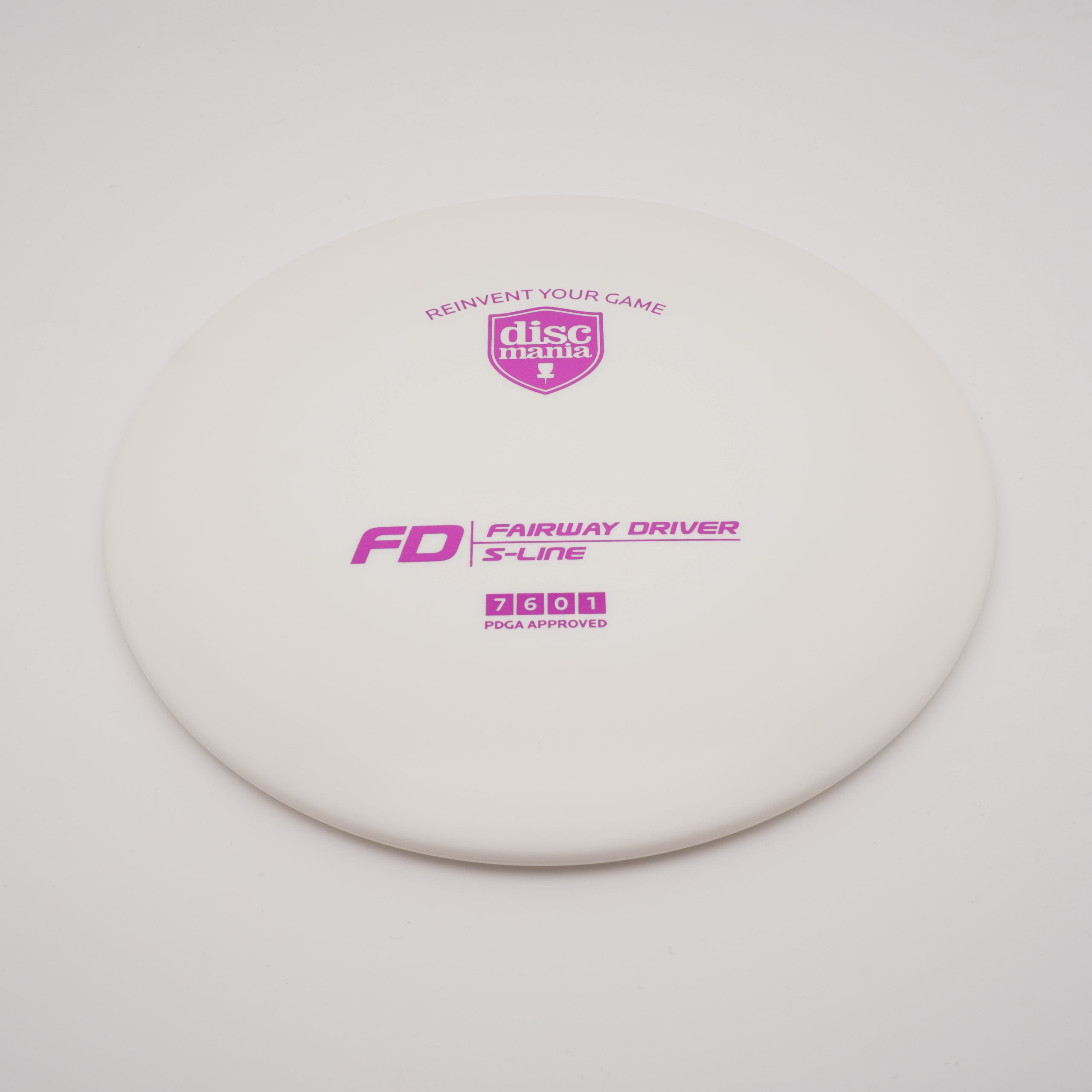 Discmania | S-line | FD