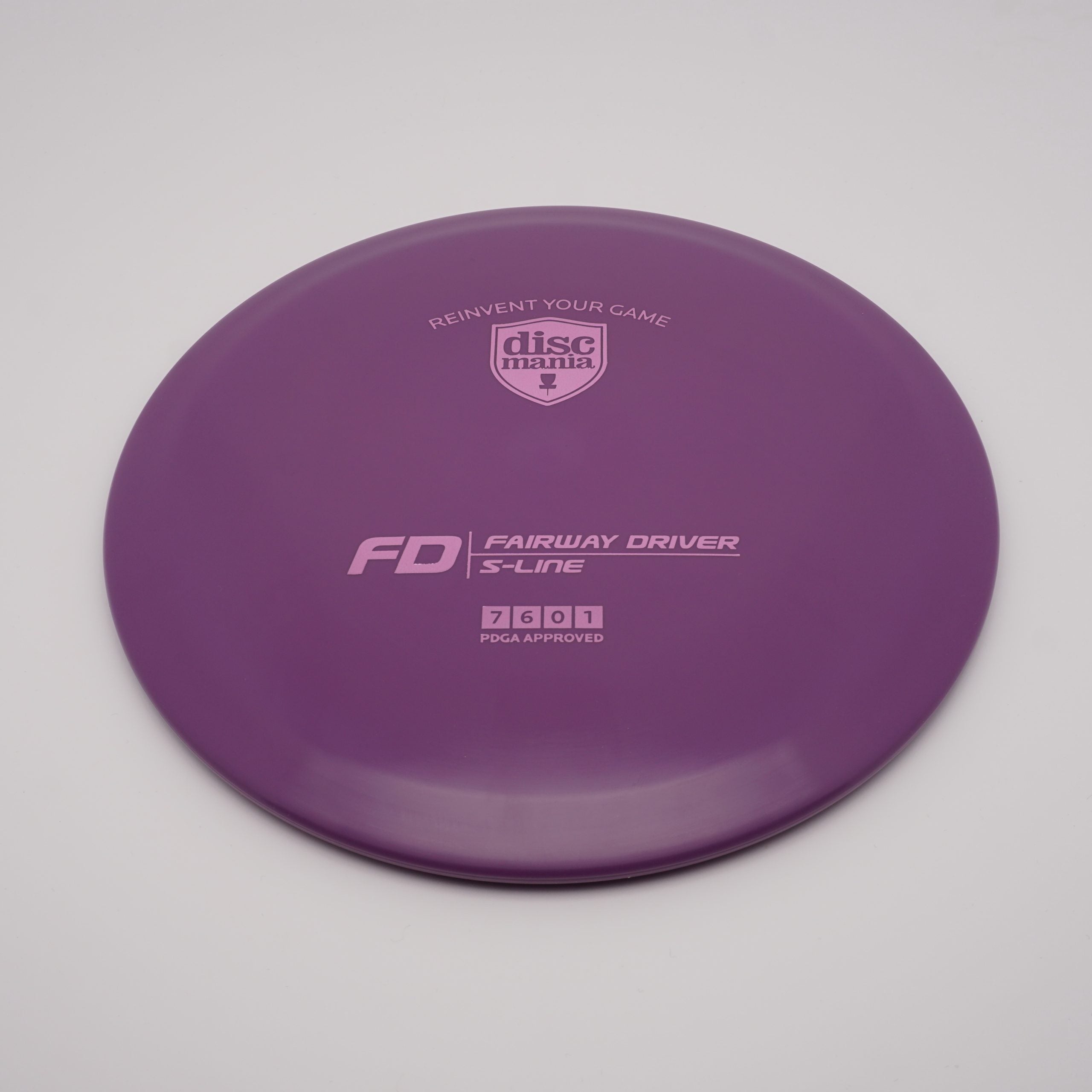 Discmania | S-line | FD