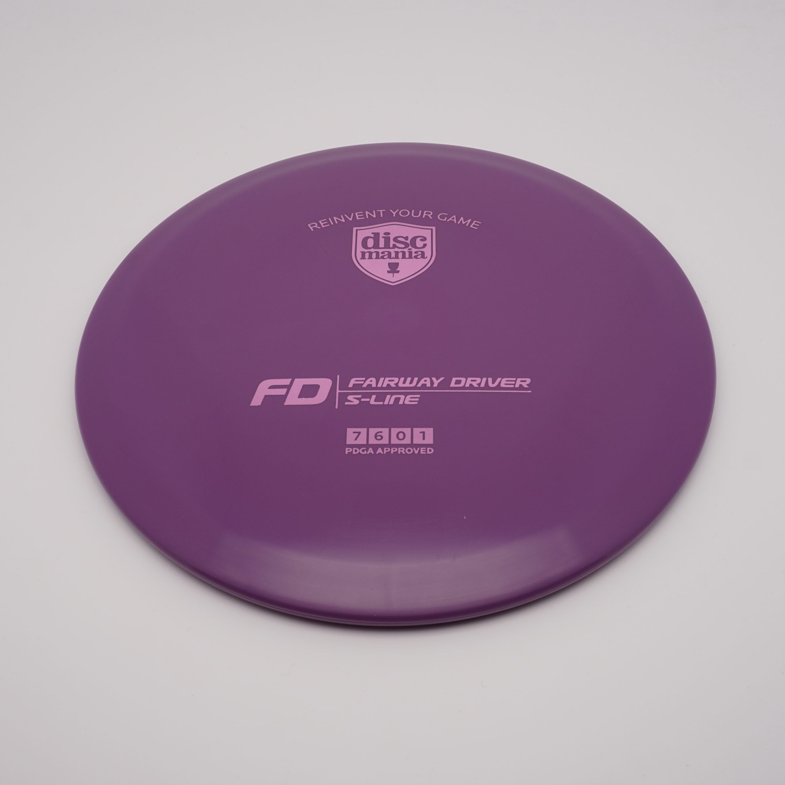 Discmania | S-line | FD