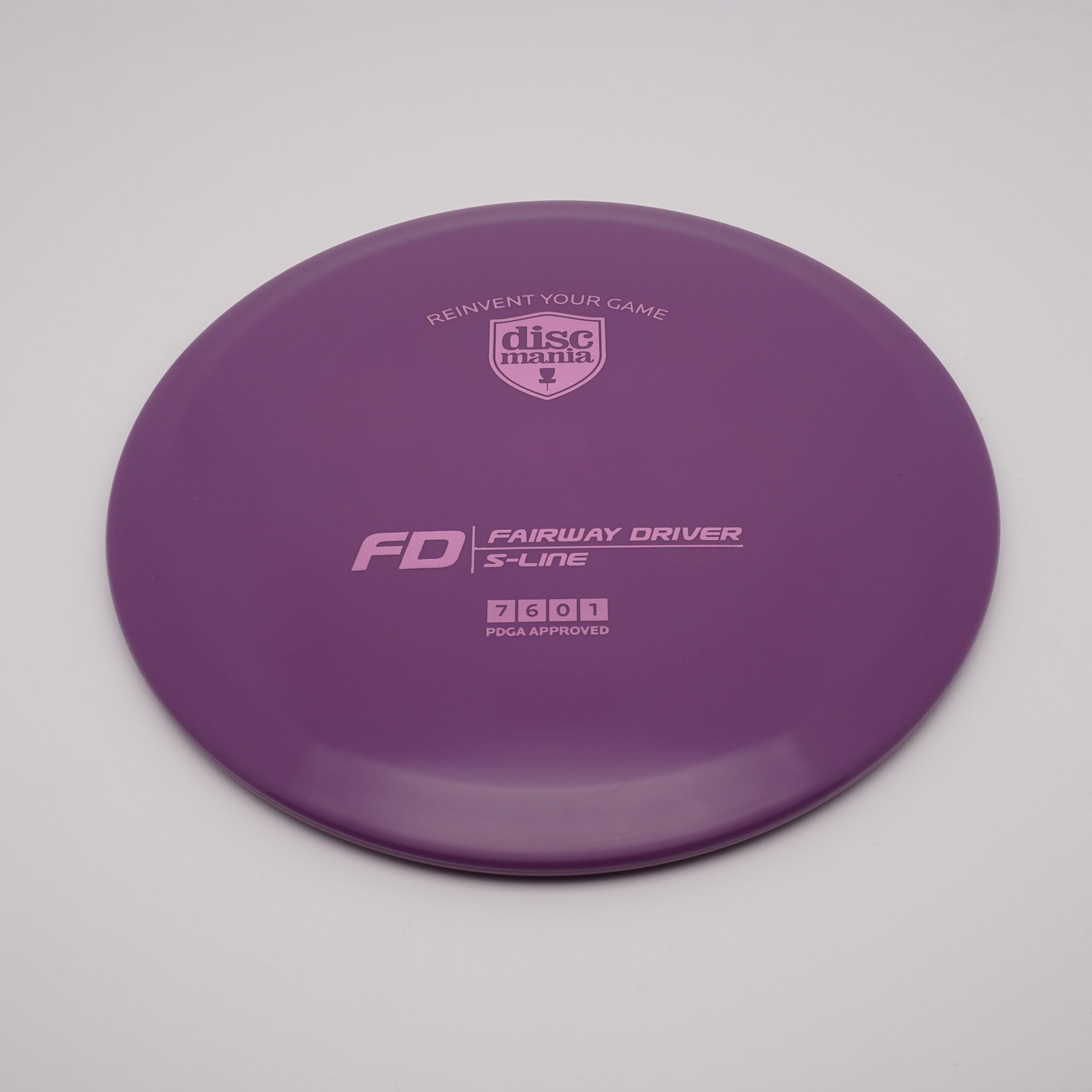 Discmania | S-line | FD