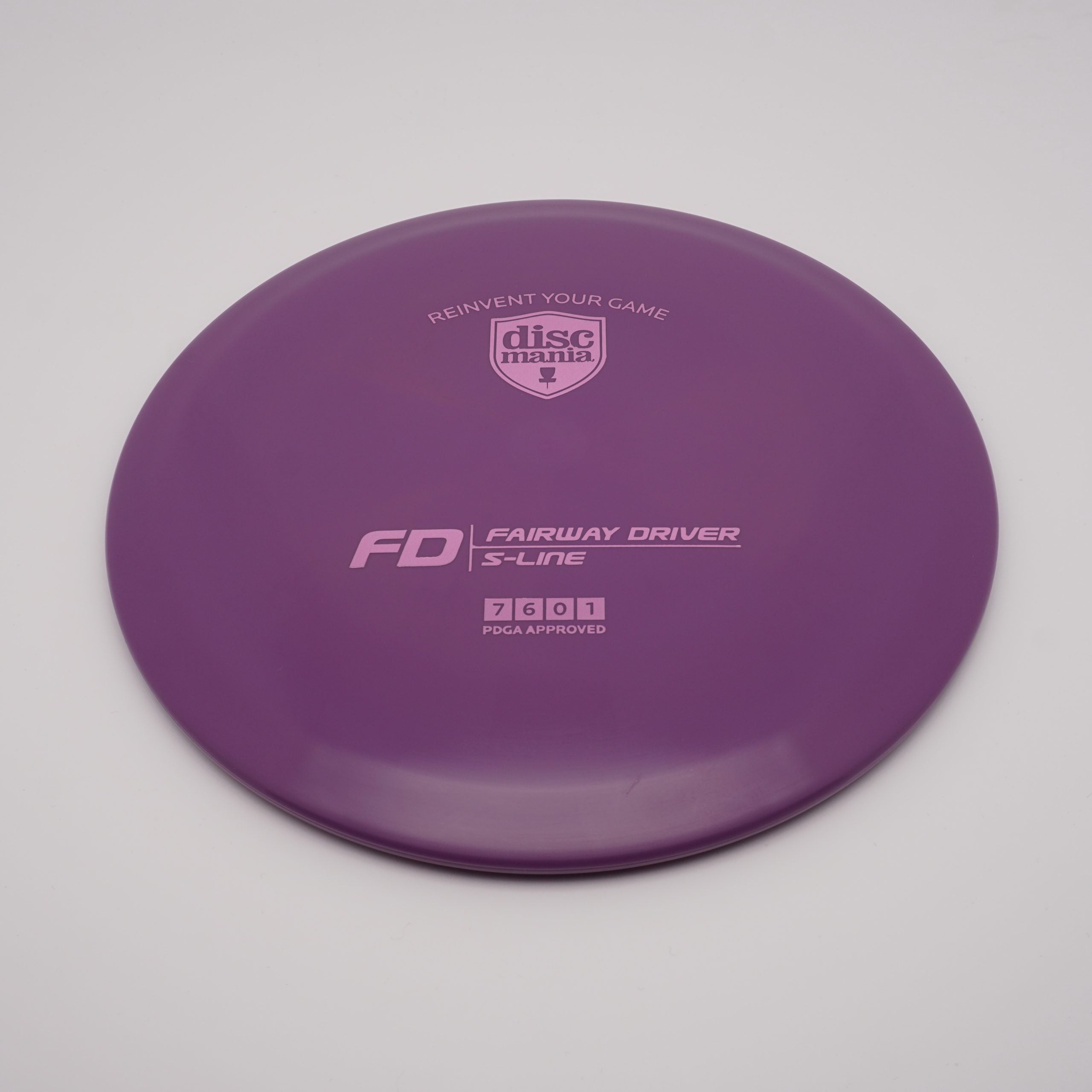 Discmania | S-line | FD