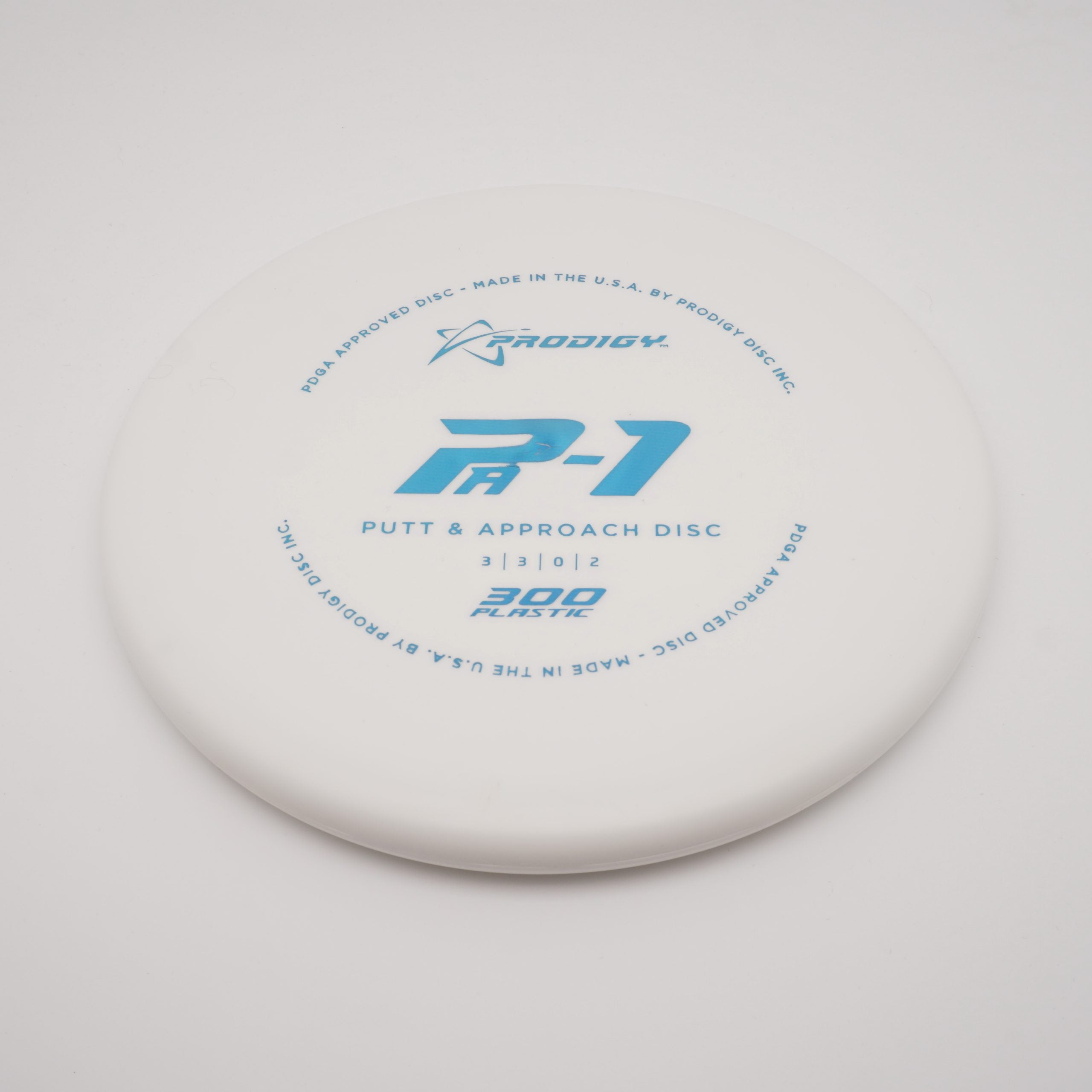 Prodigy | 300 | PA1