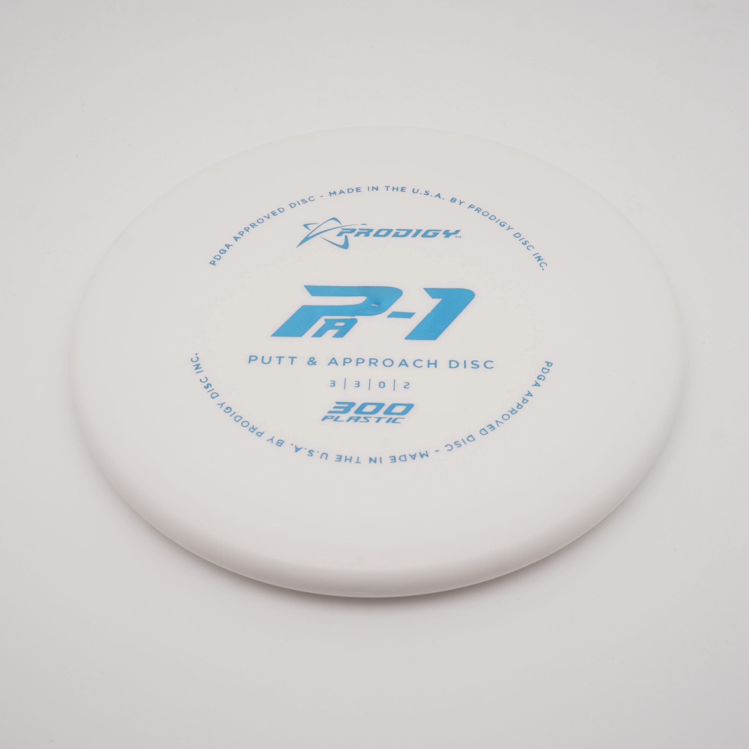 Prodigy | 300 | PA1