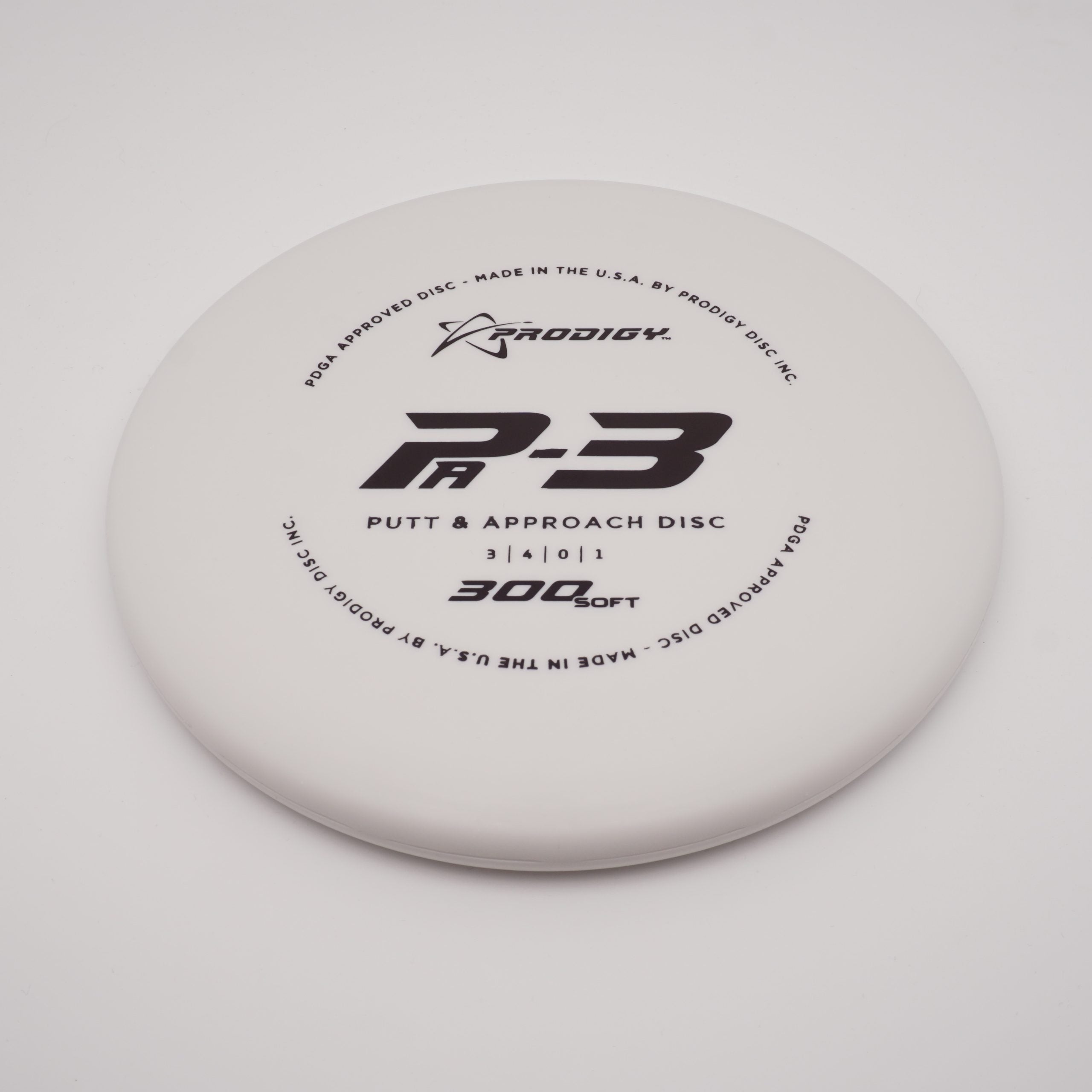 Prodigy | 300 Soft | PA3