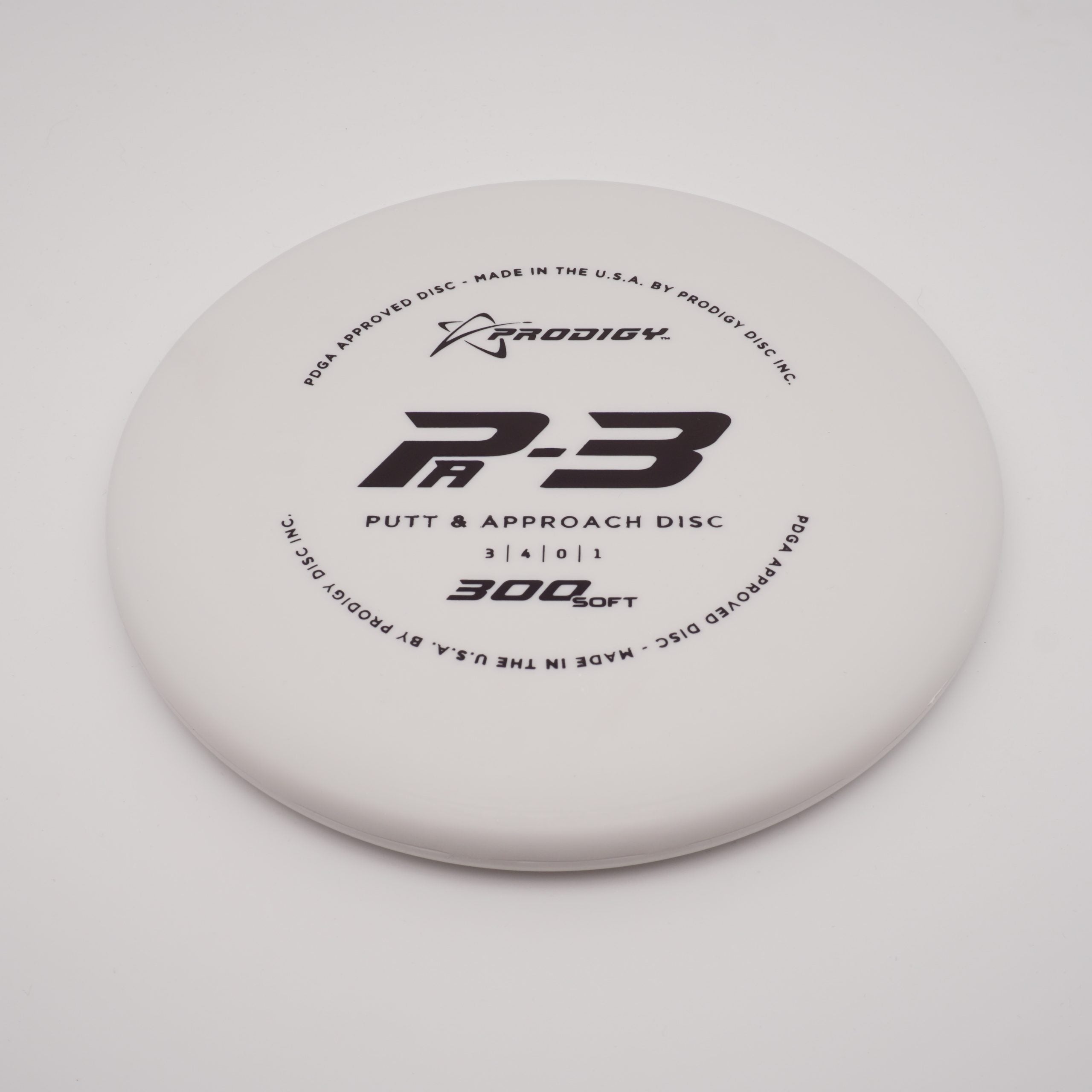 Prodigy | 300 Soft | PA3
