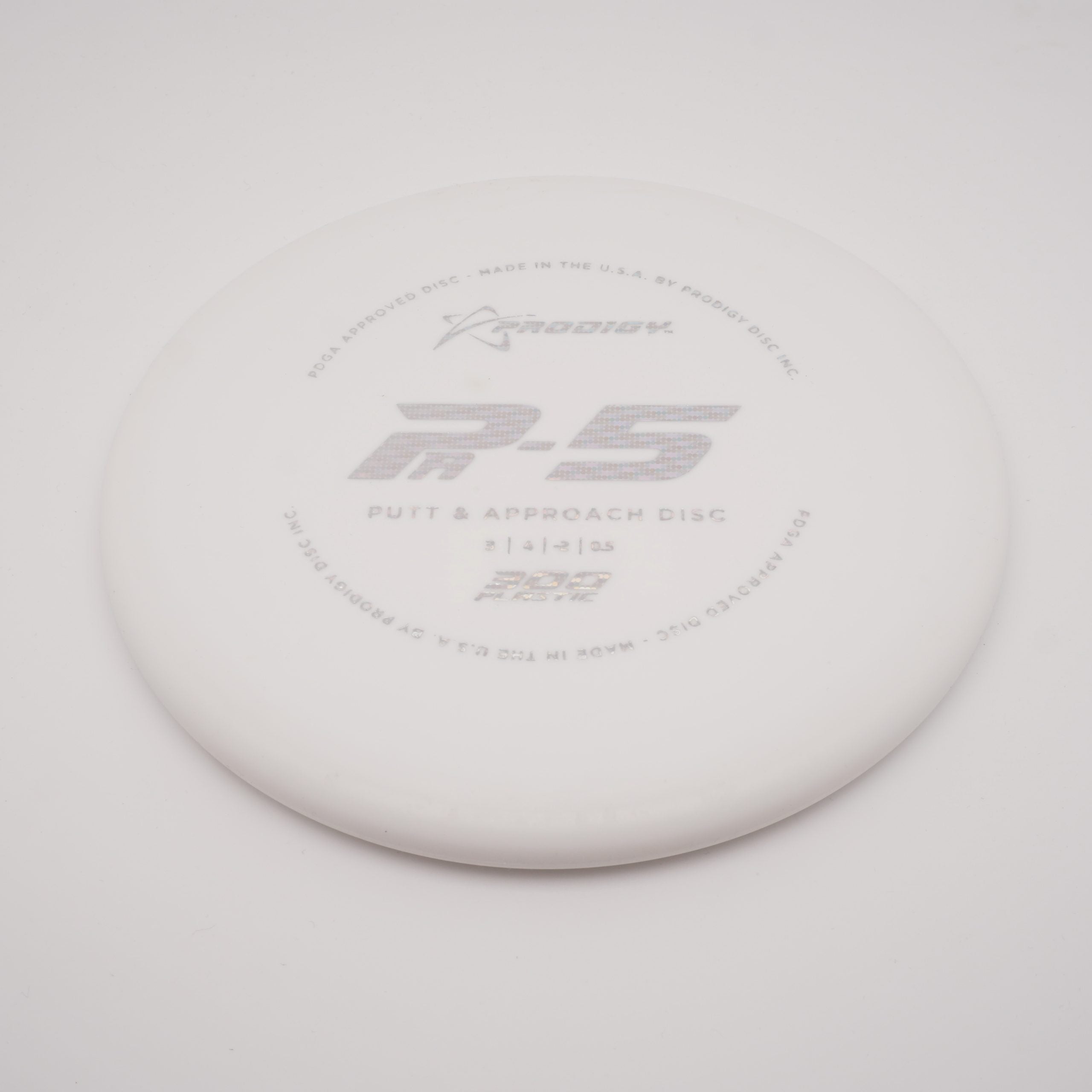 Prodigy | 300 | PA5
