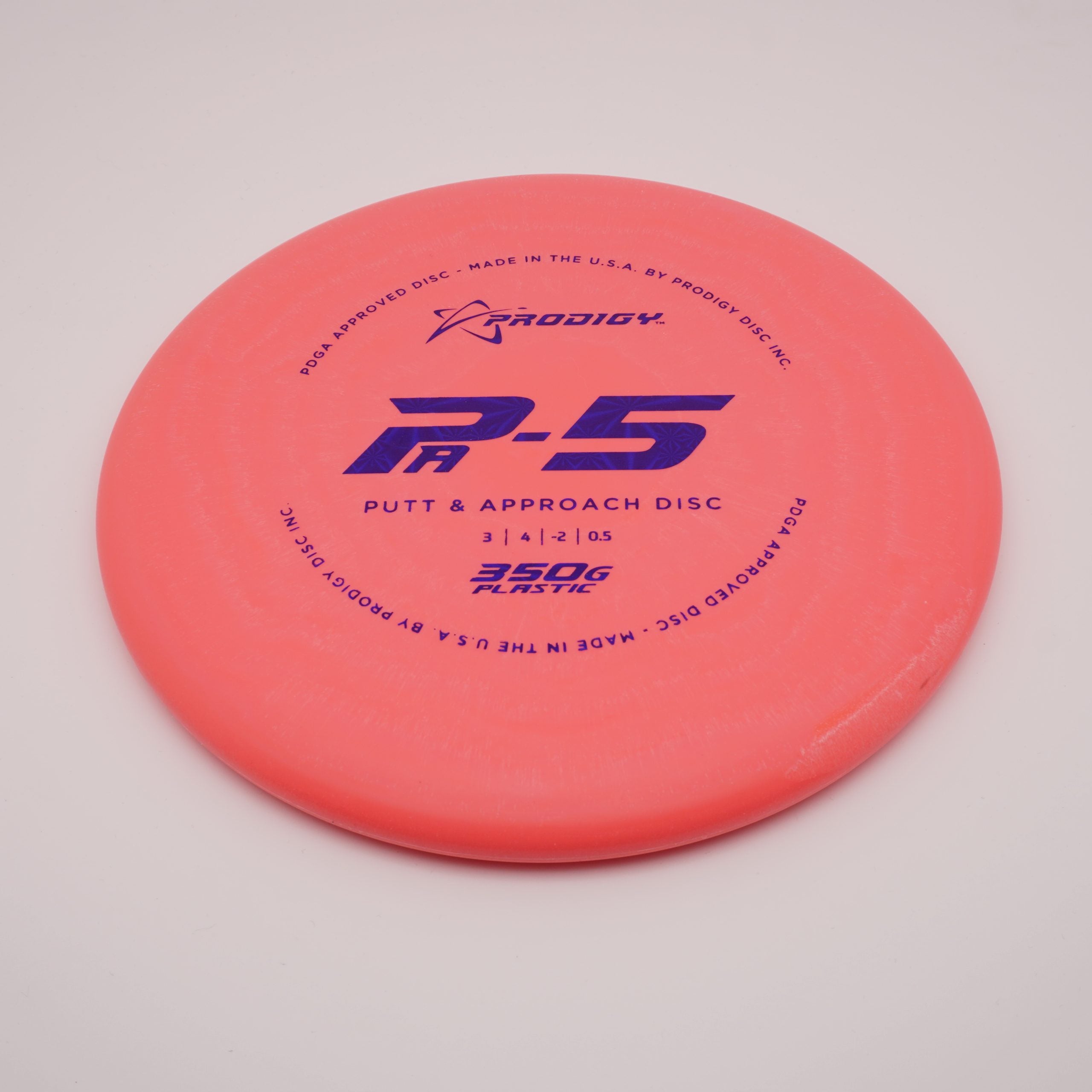 Prodigy | 350G | PA5