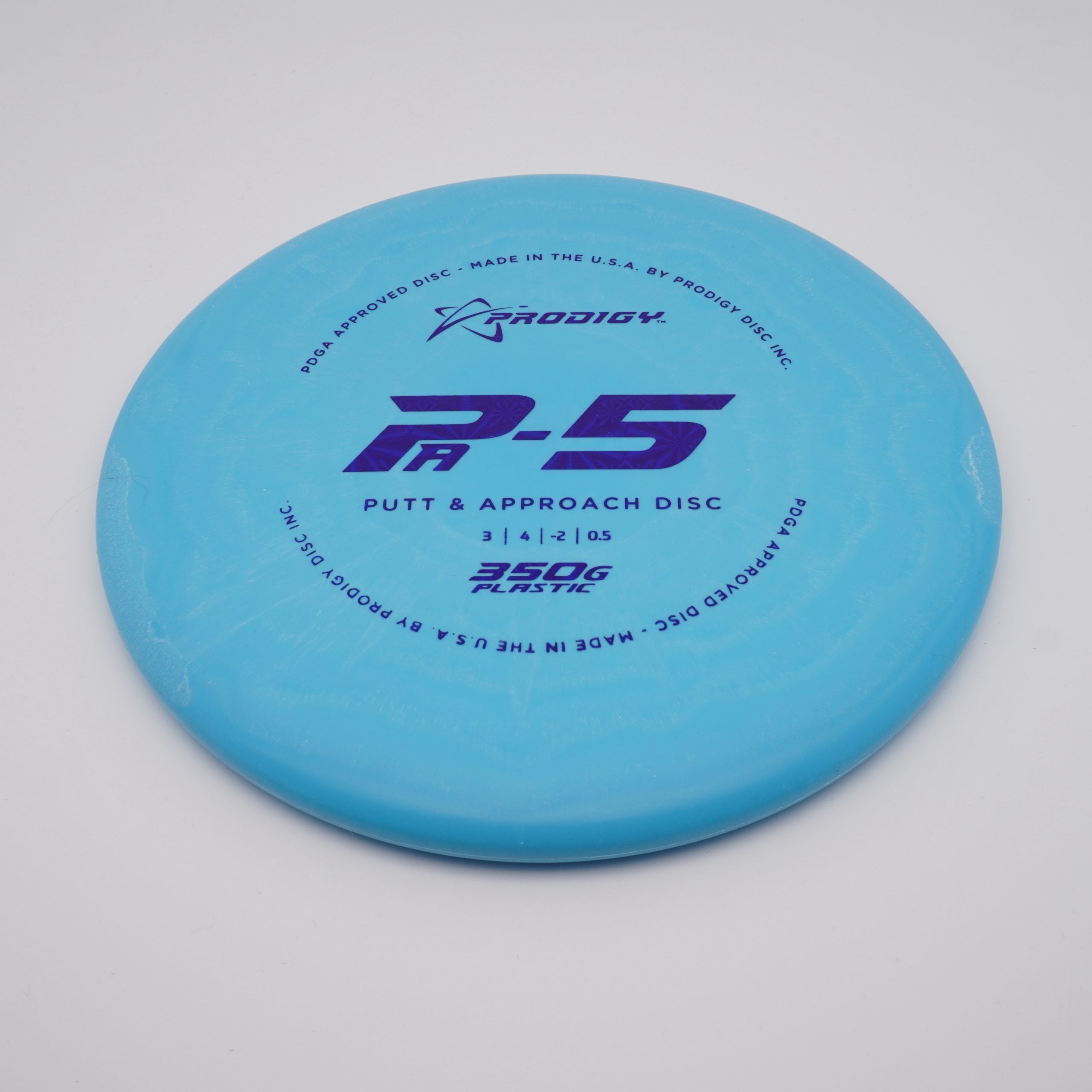 Prodigy | 350G | PA5
