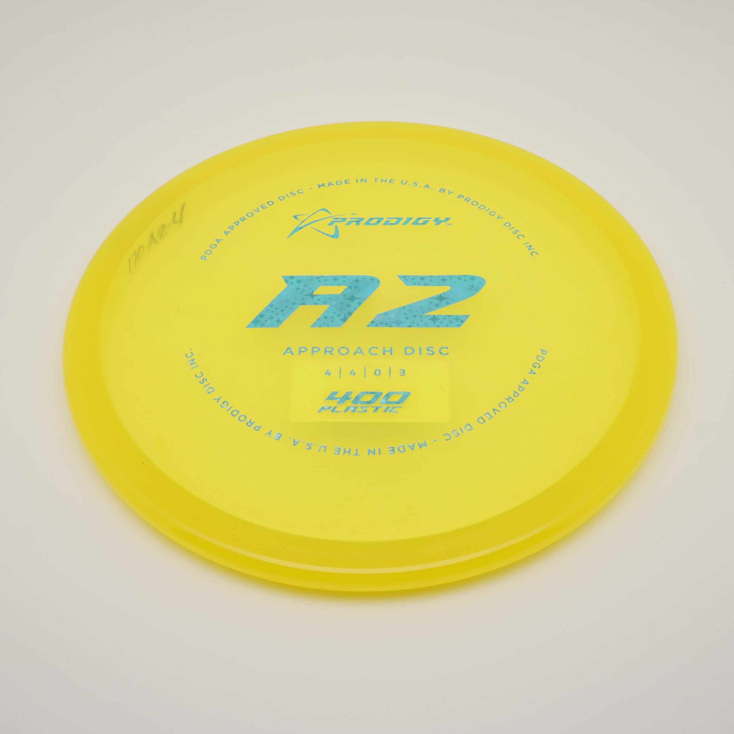 Prodigy | 400 | A2