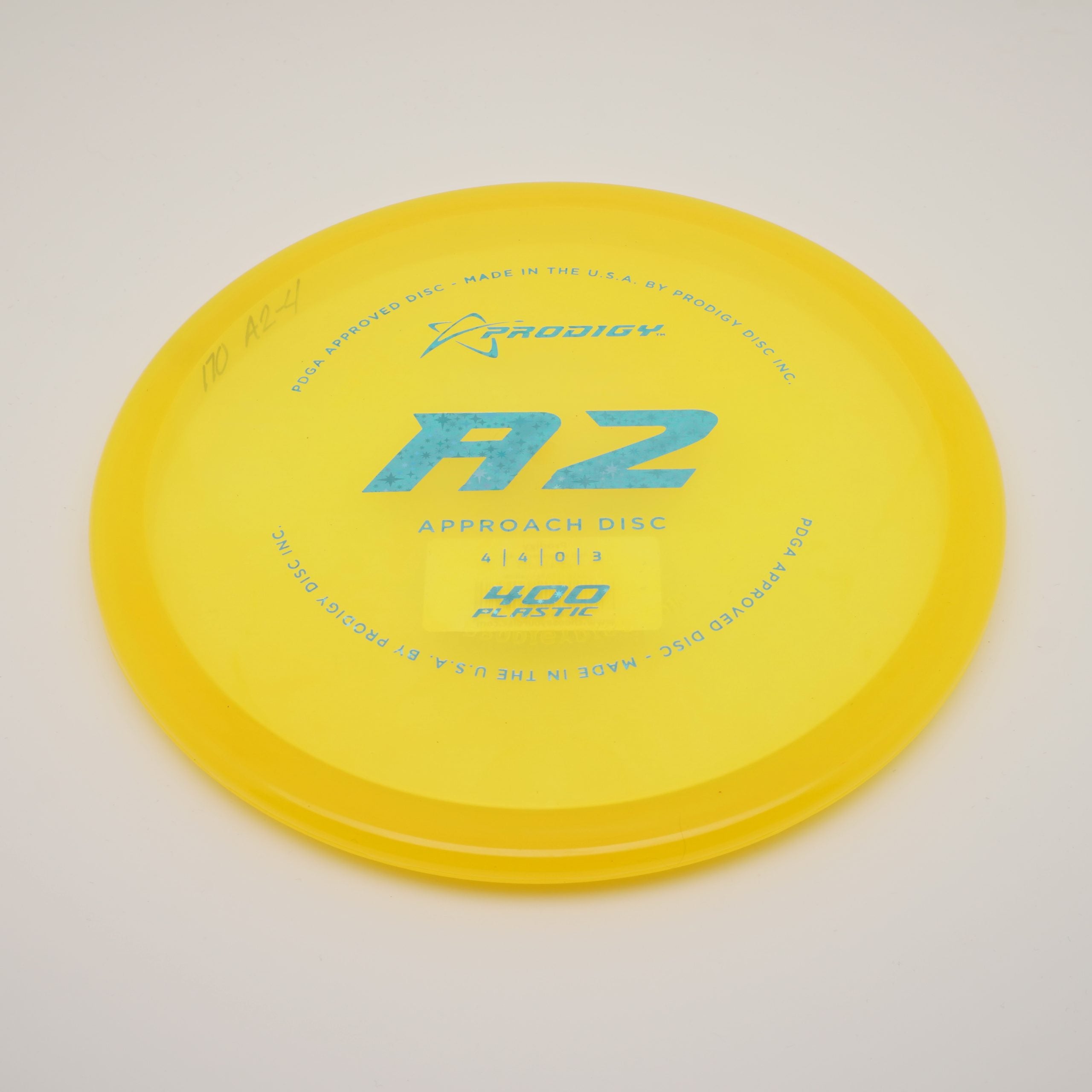 Prodigy | 400 | A2