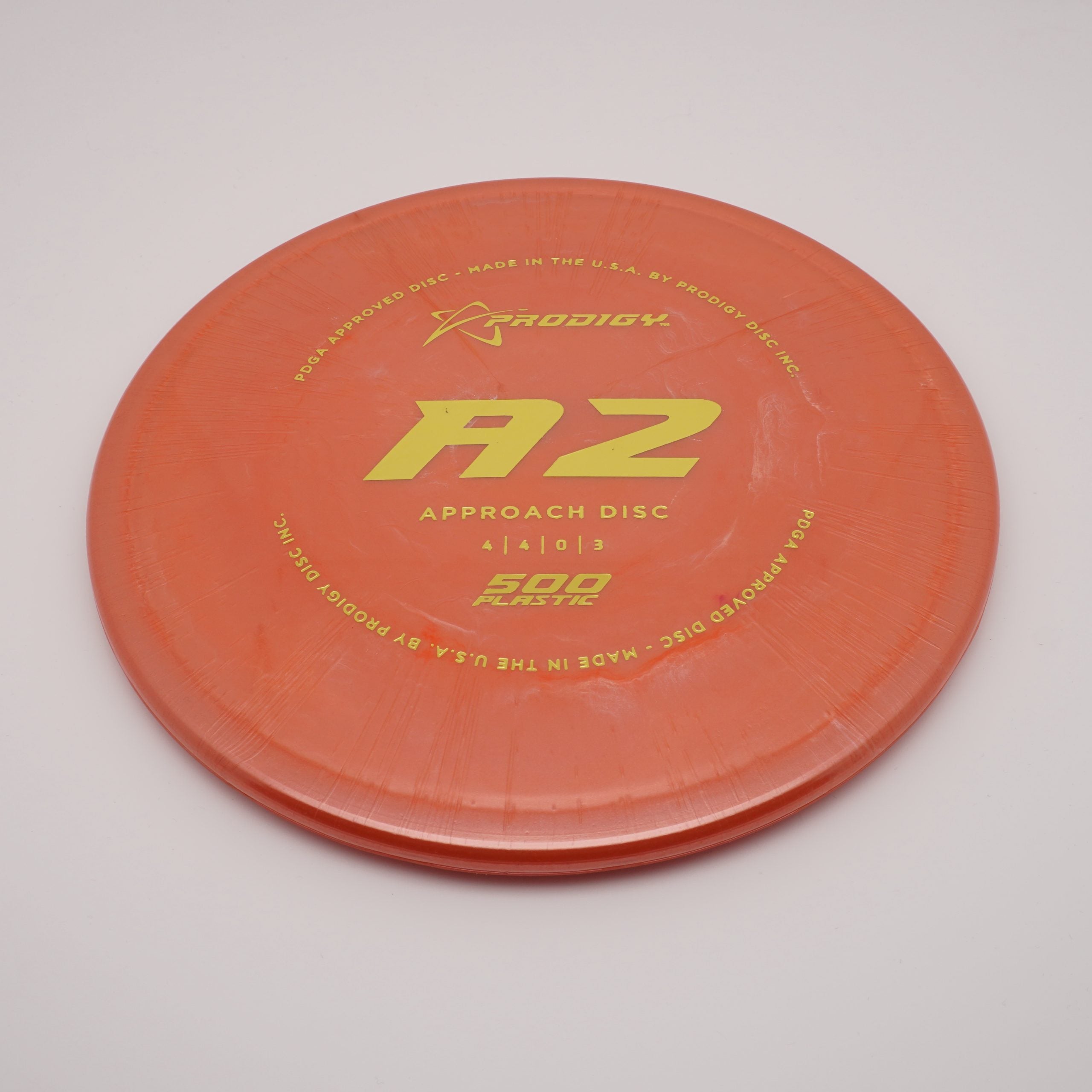 Prodigy | 500 | A2