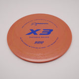 Prodigy | 500 | X3