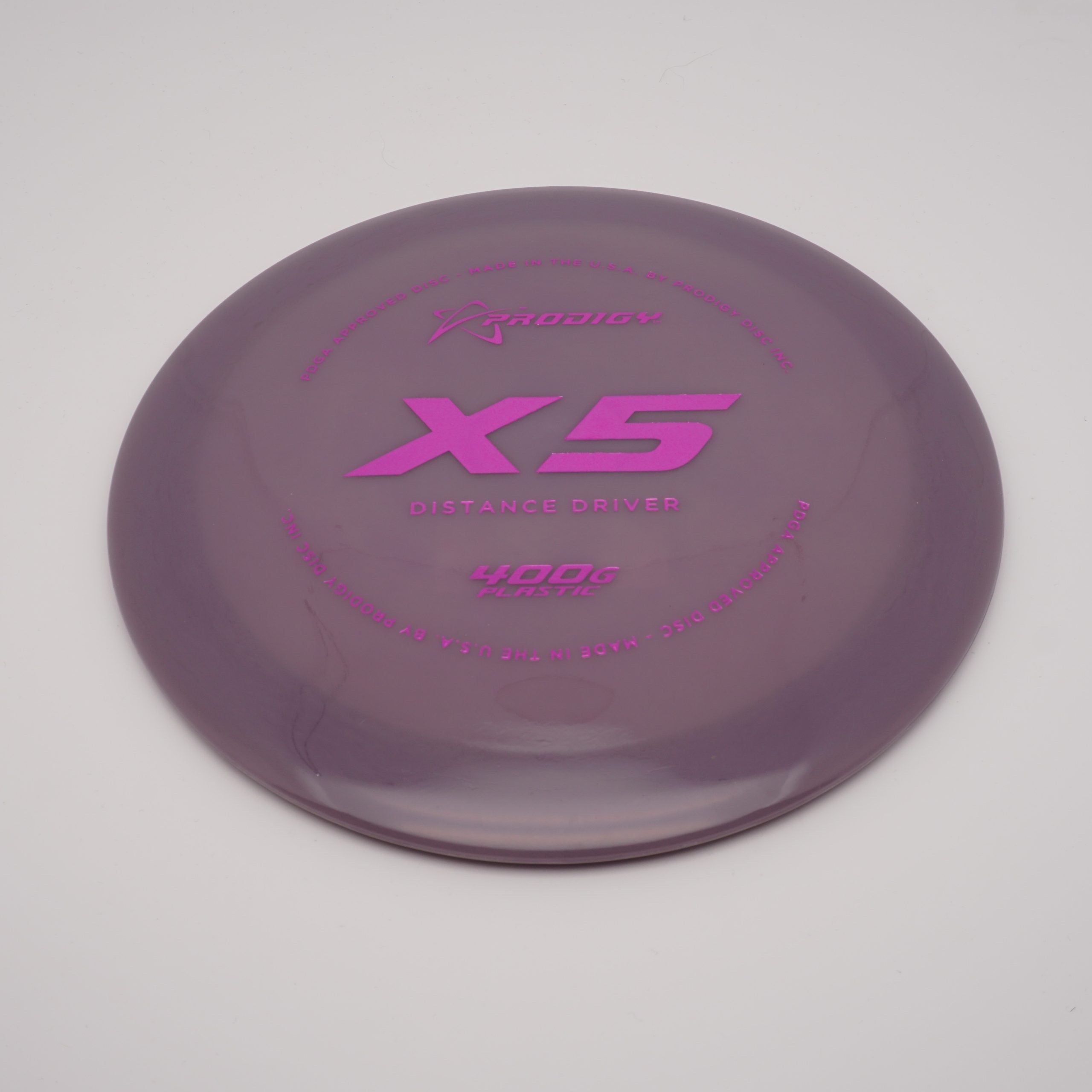 Prodigy | 400G | X5