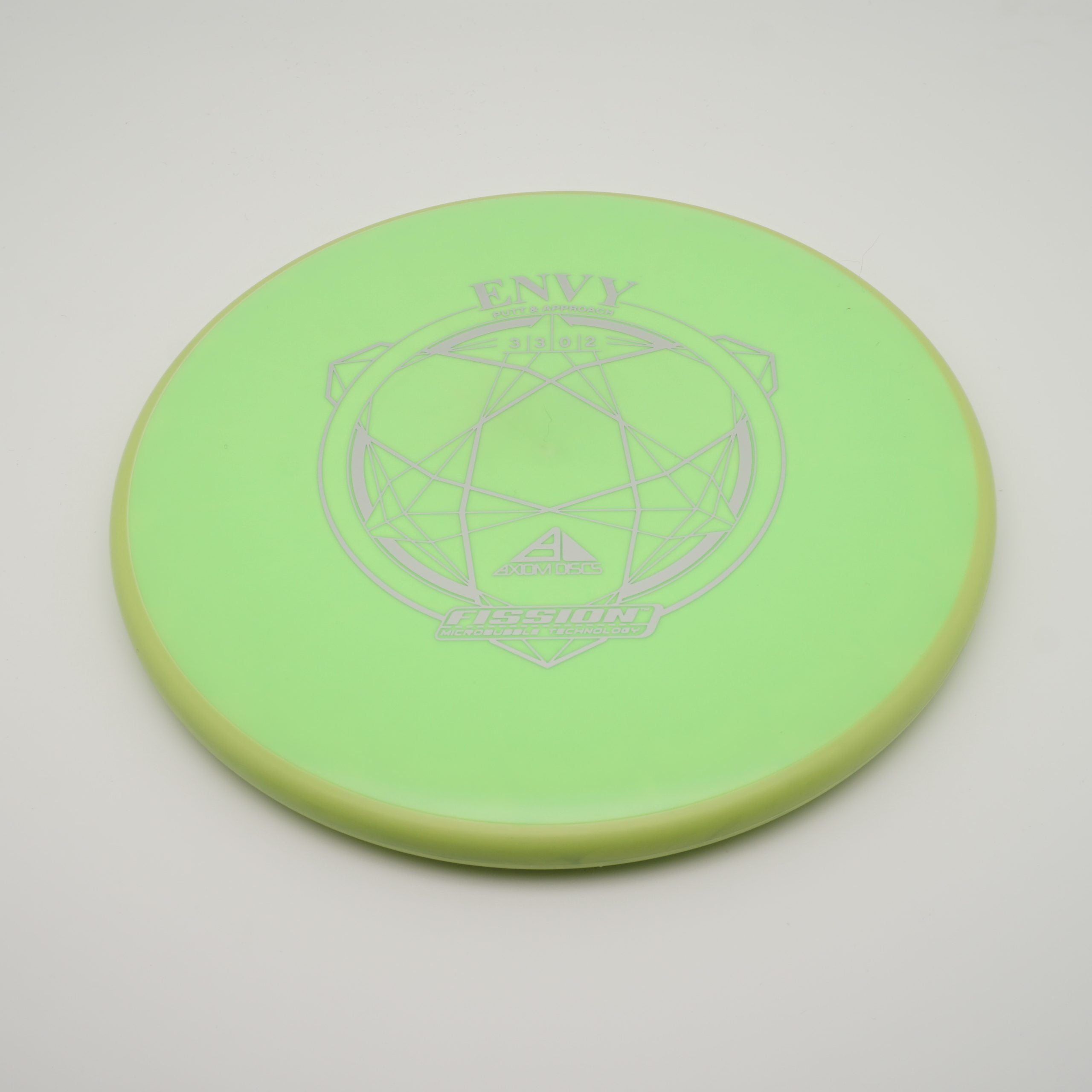 Axiom Discs | Fission | Envy