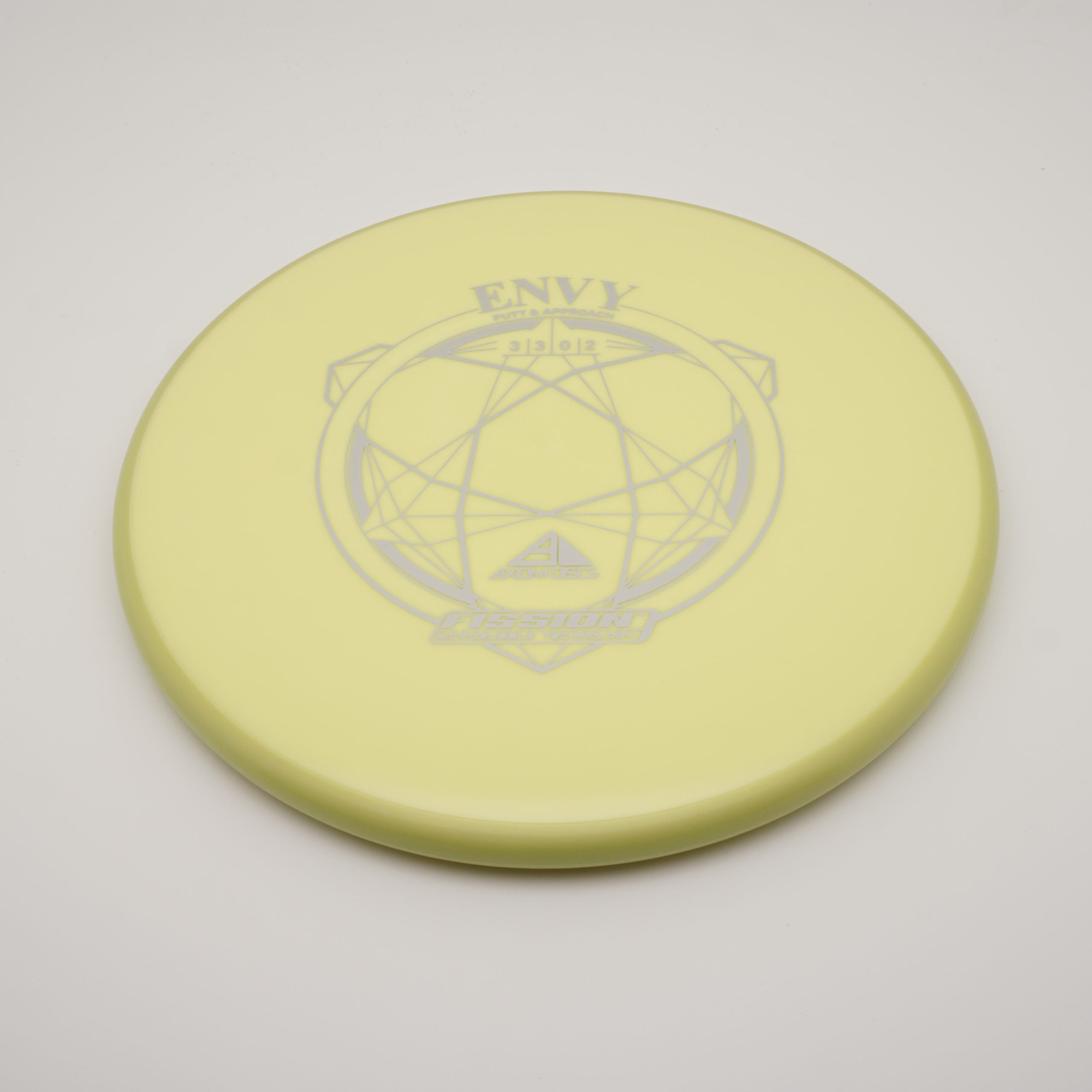 Axiom Discs | Fission | Envy