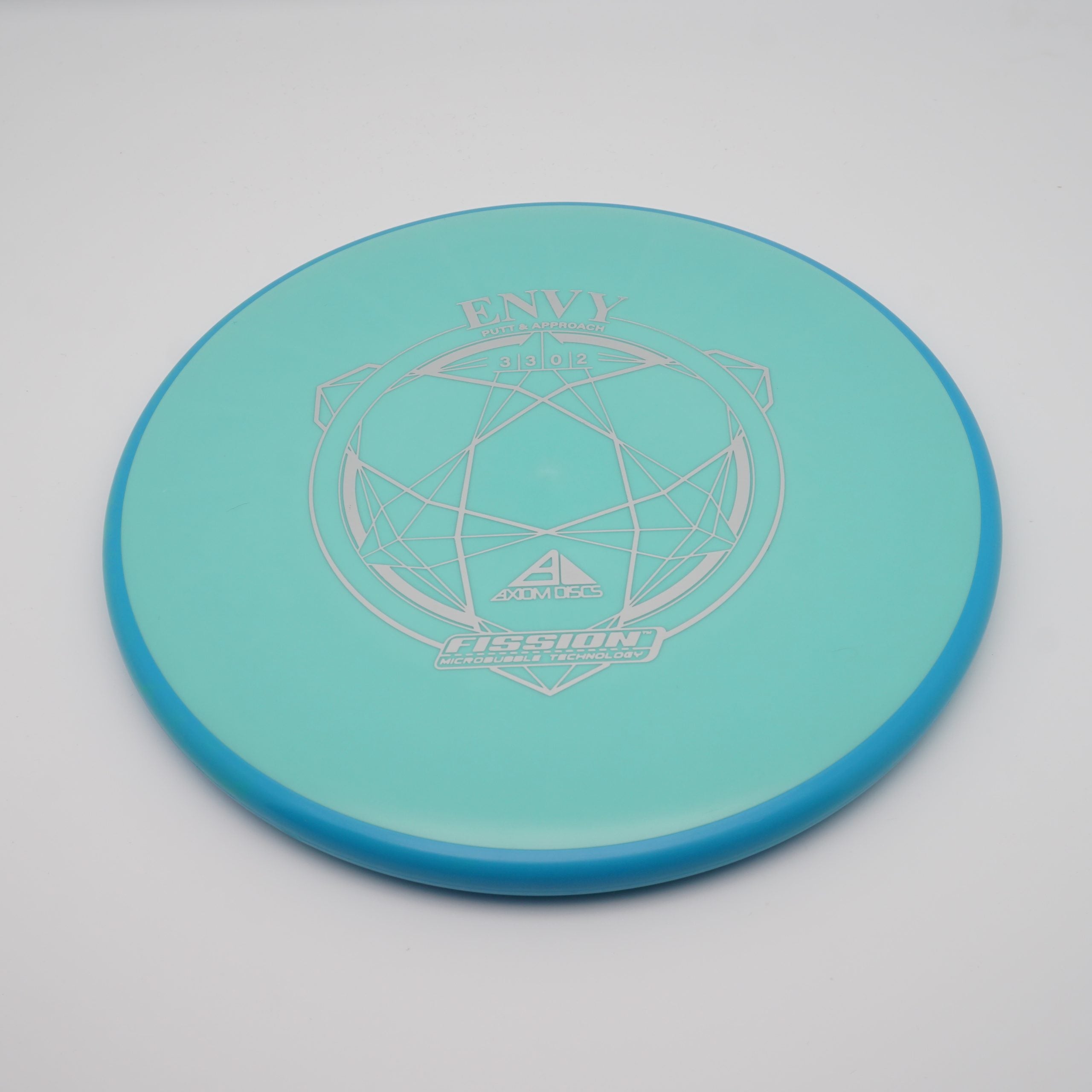 Axiom Discs | Fission | Envy