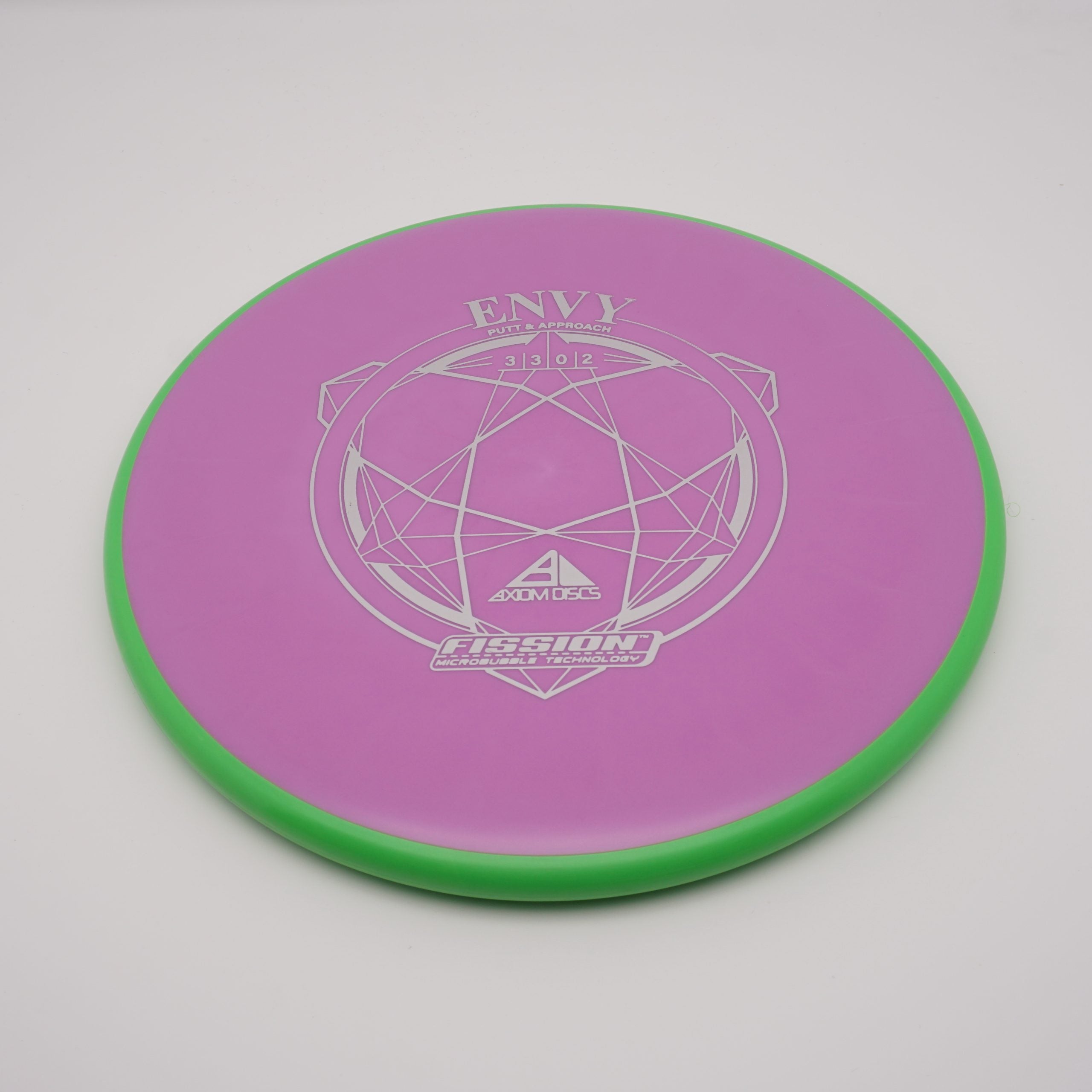 Axiom Discs | Fission | Envy