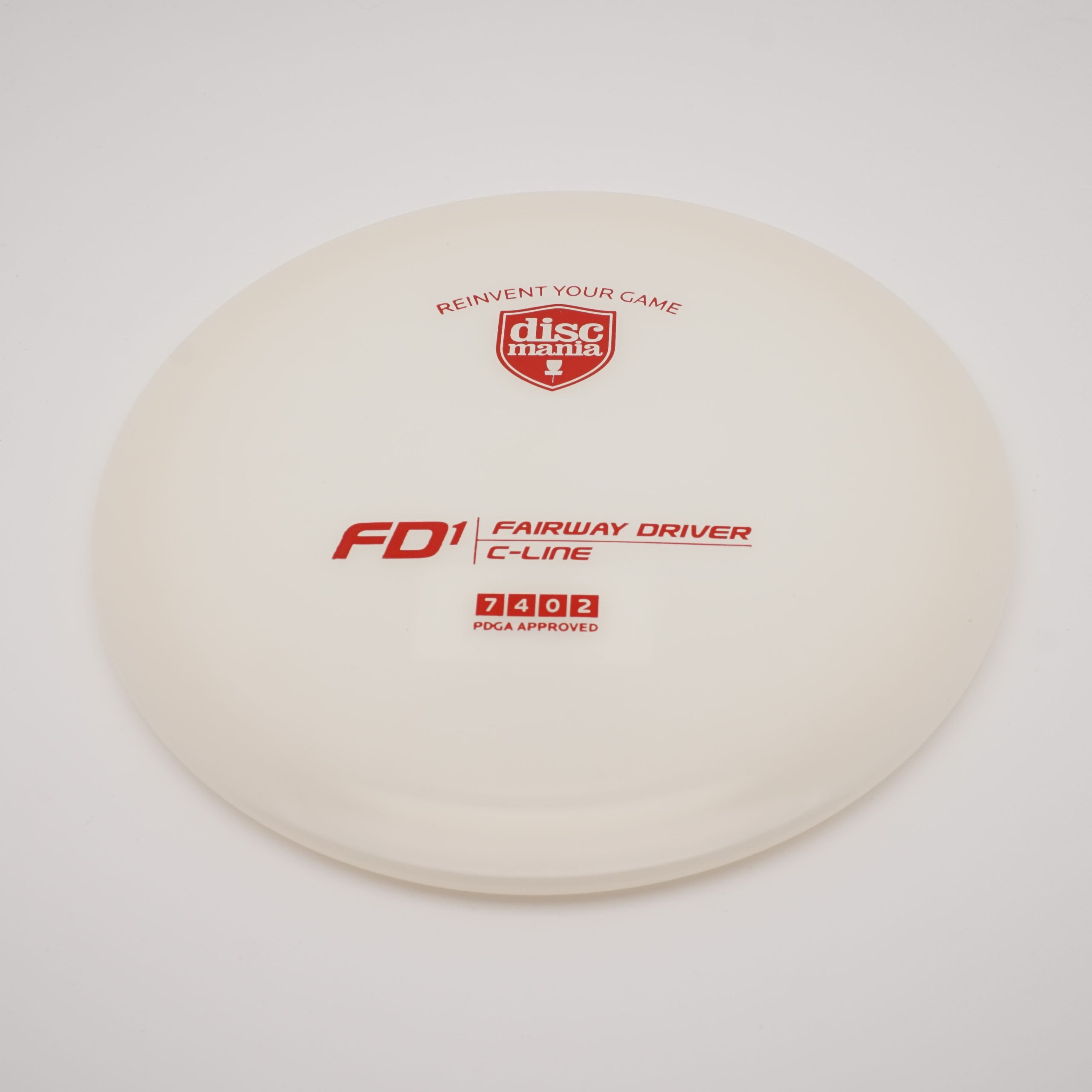 Discmania | C-line | FD1