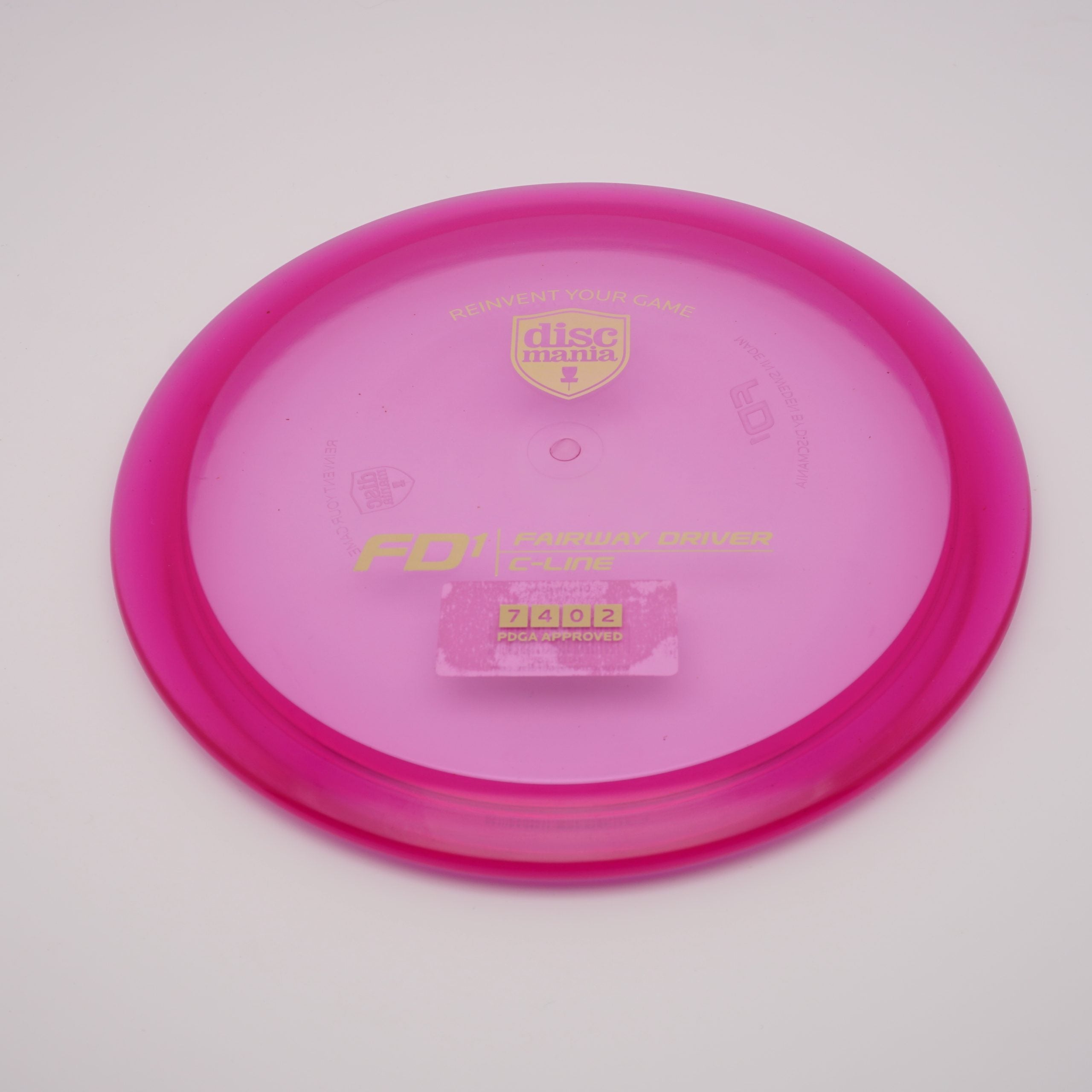 Discmania | C-line | FD1